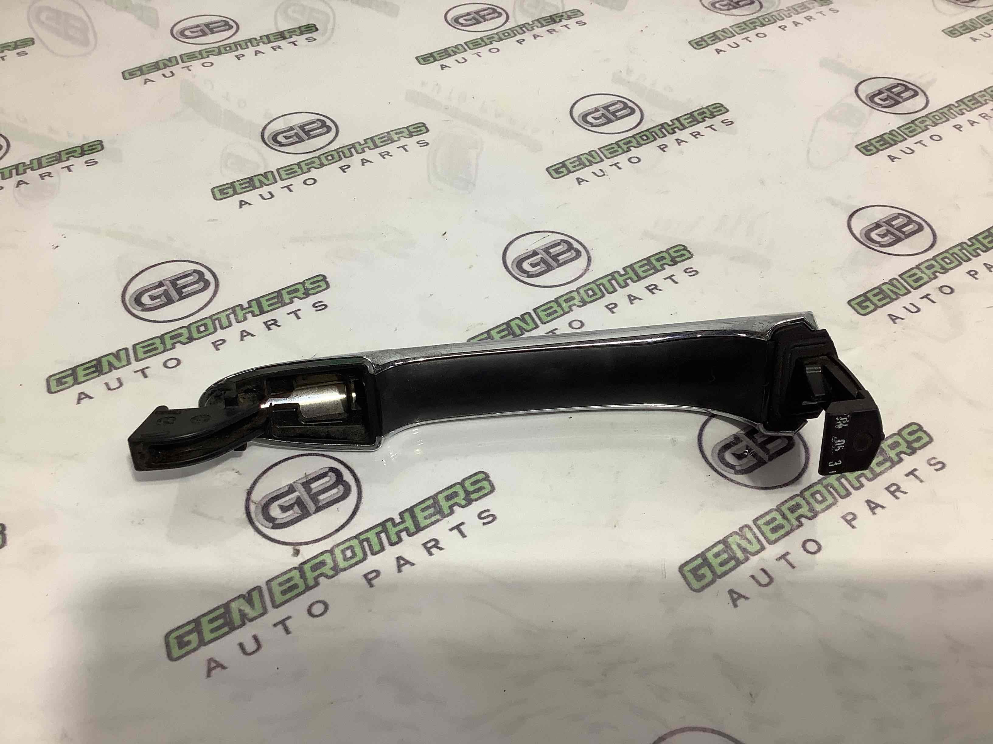 Ручка двери наружная