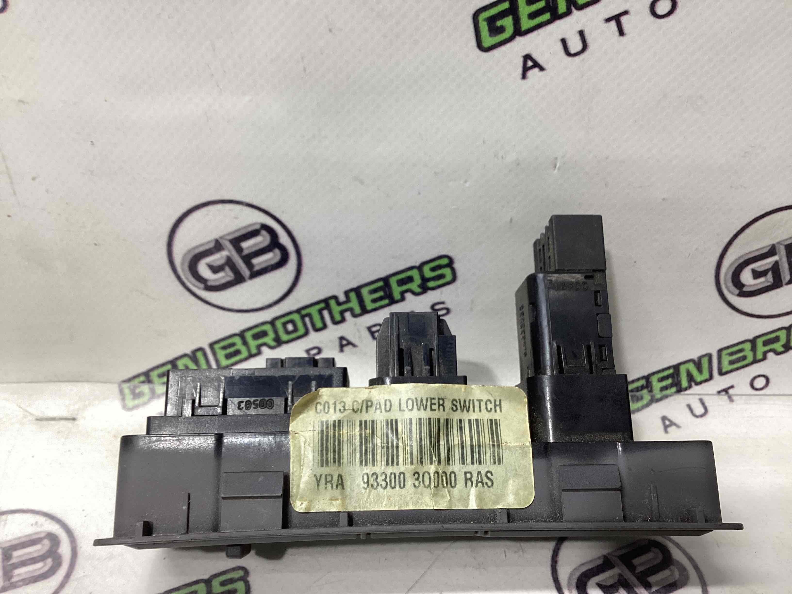 Кнопка включения ESP