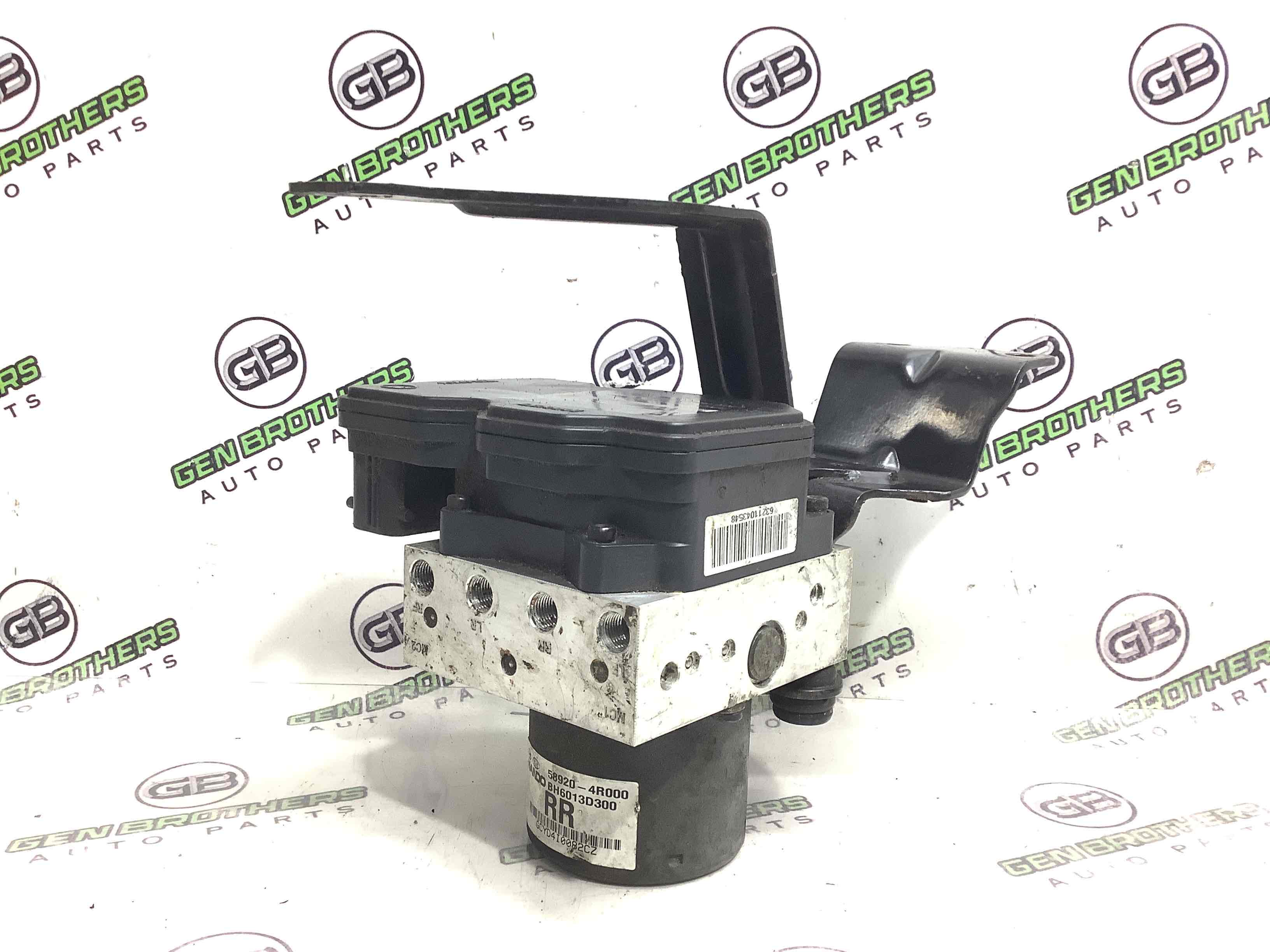 Блок ABS, модуль