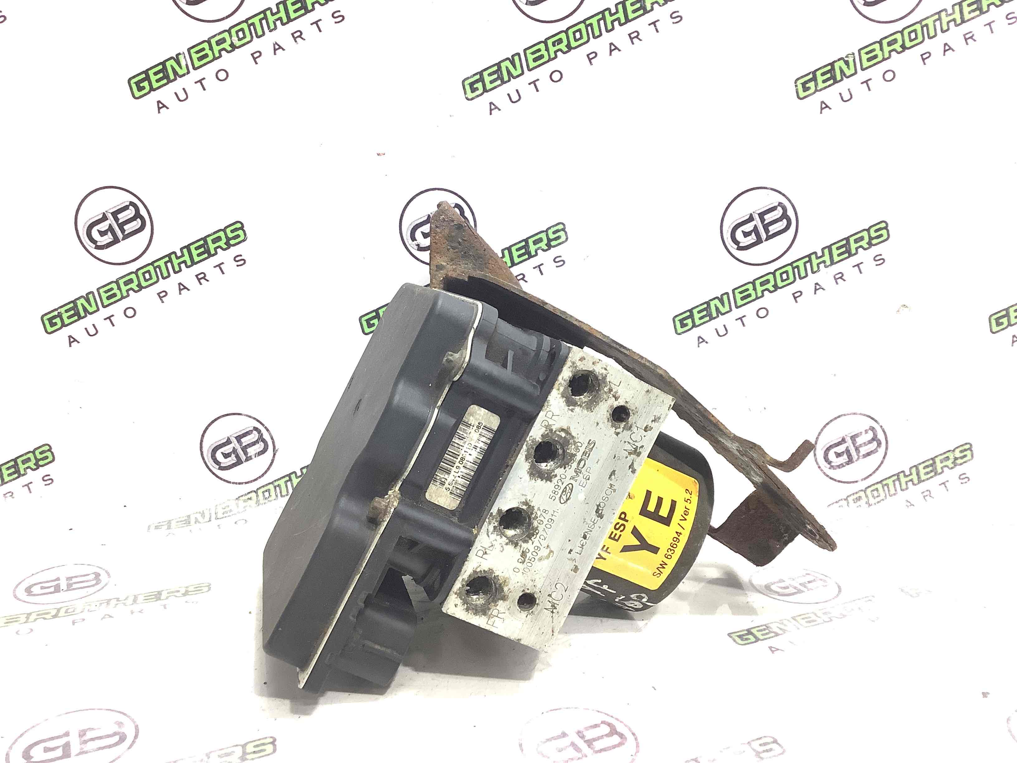 Блок ABS, модуль