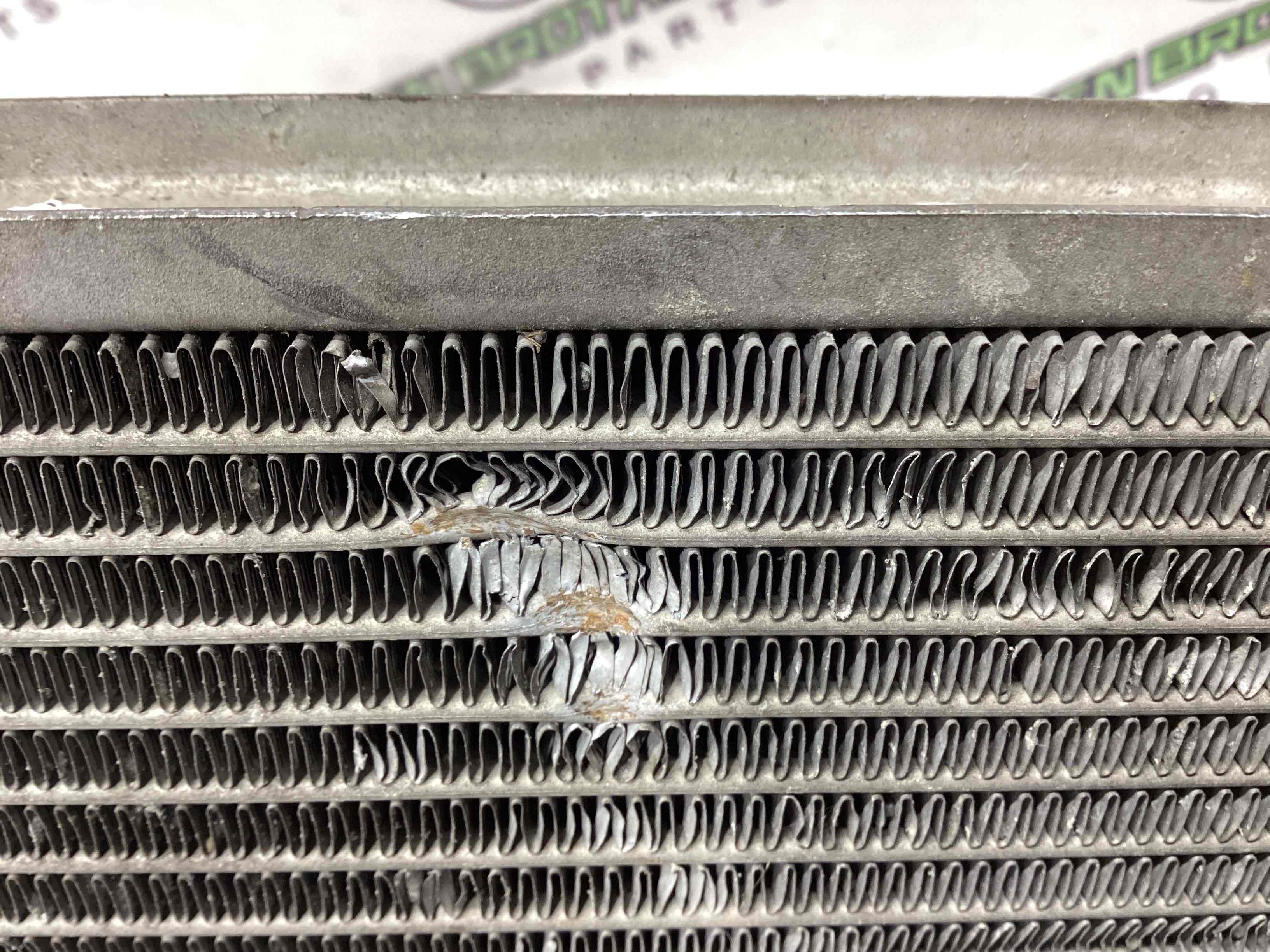 Радиатор охлаждения инвертора