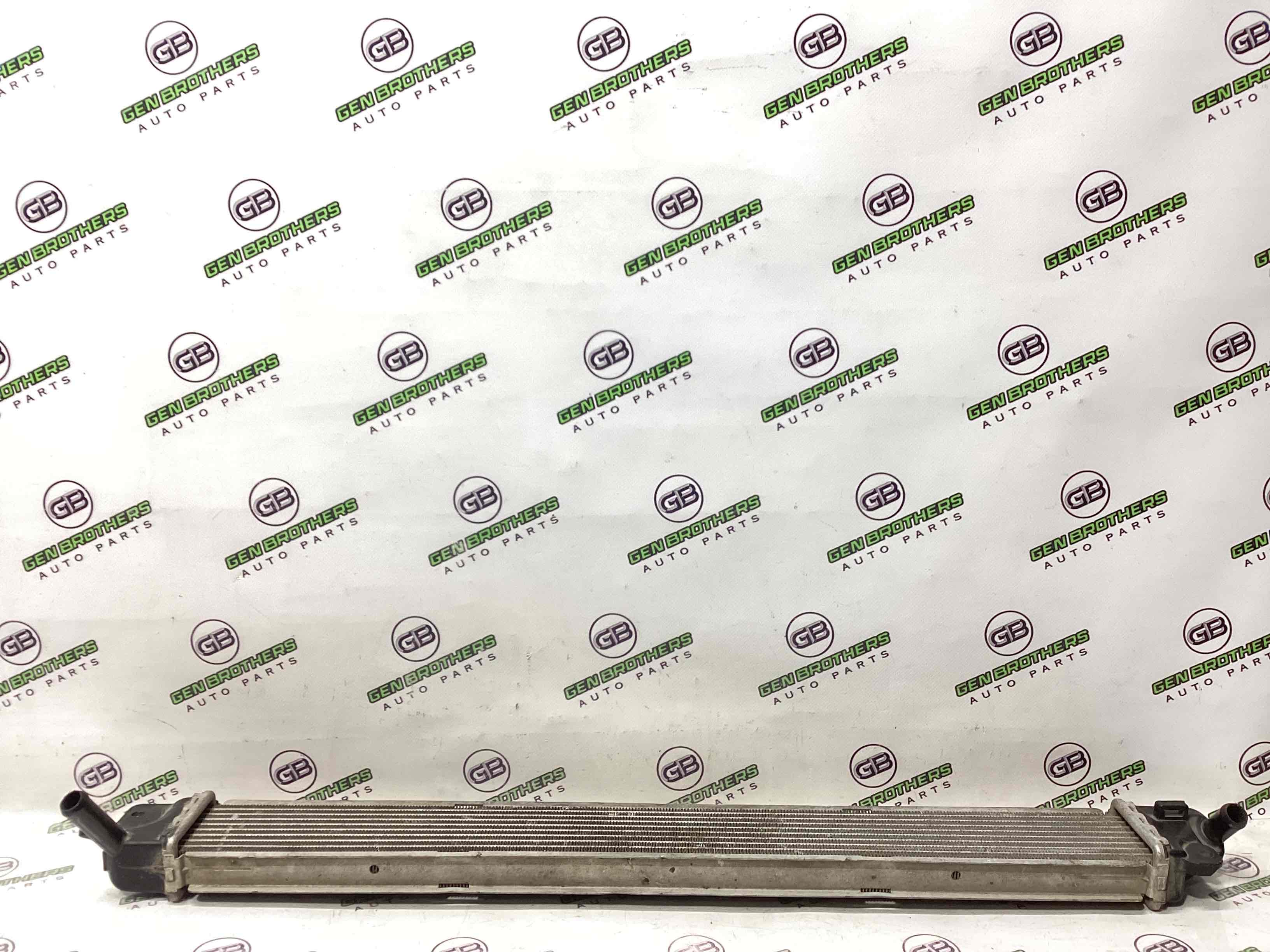 Радиатор охлаждения инвертора