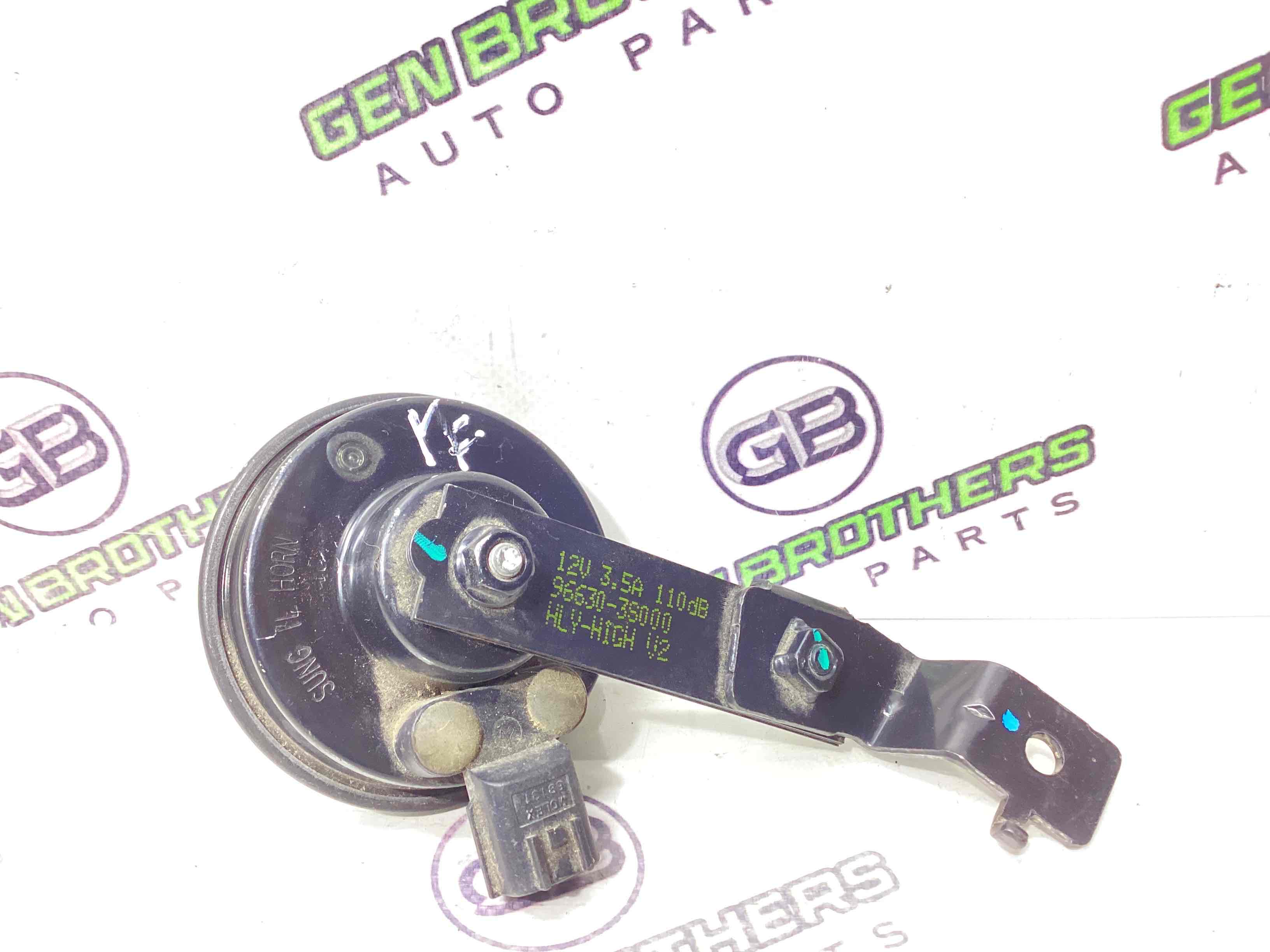 Сигнал клаксон