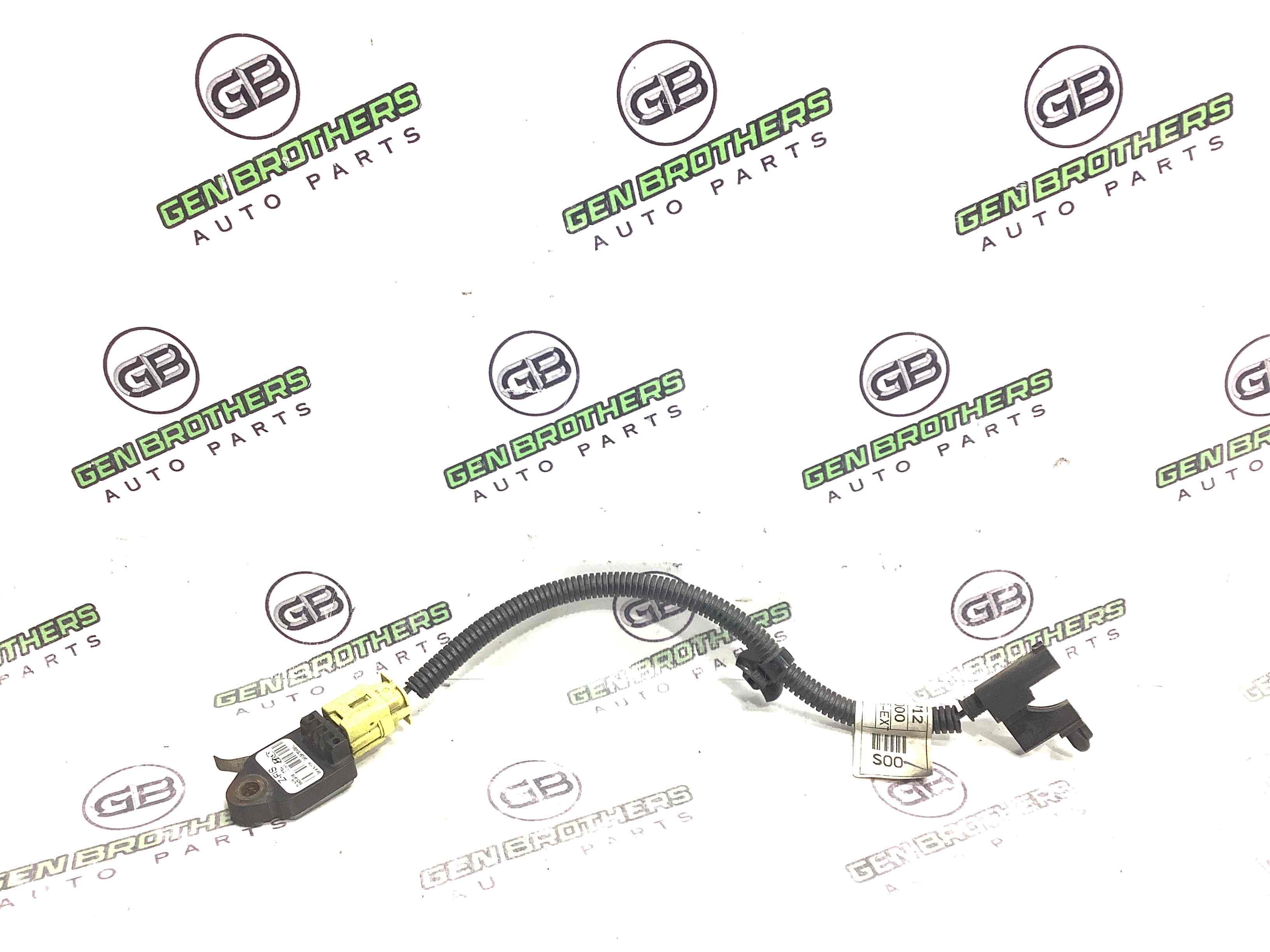 Датчик удара Airbag, переключатель