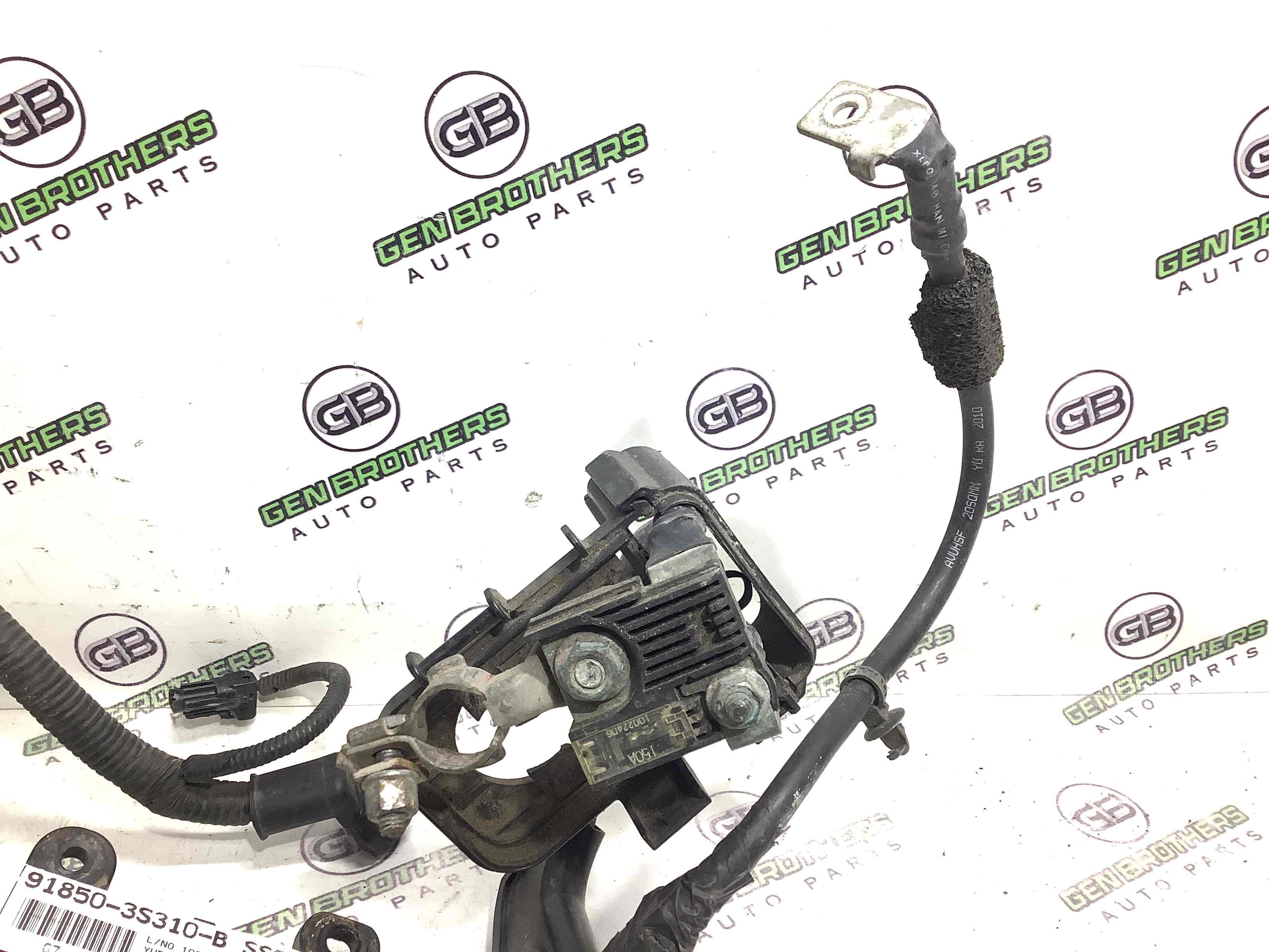 Электропроводка коса