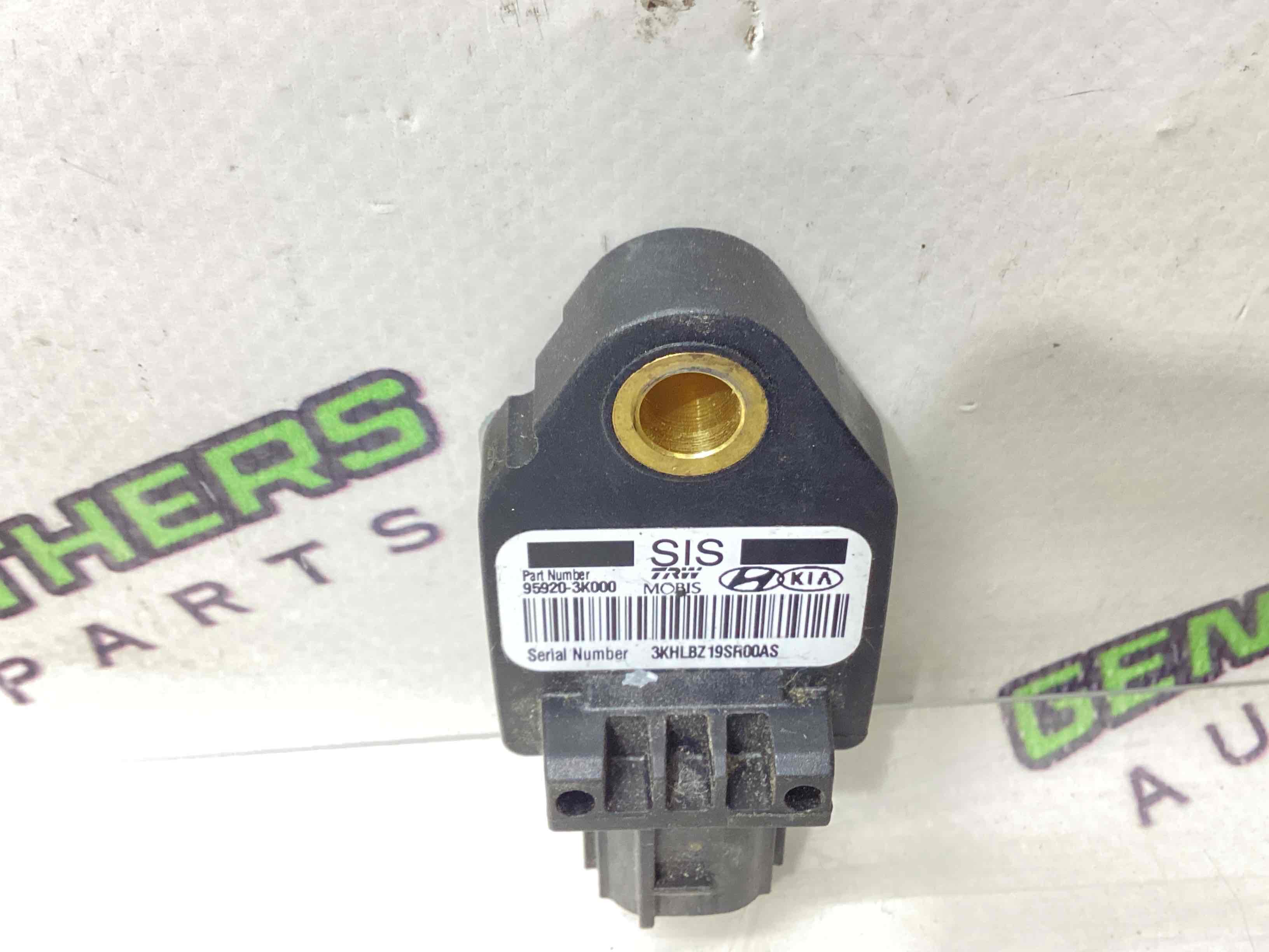 Датчик удара Airbag боковой