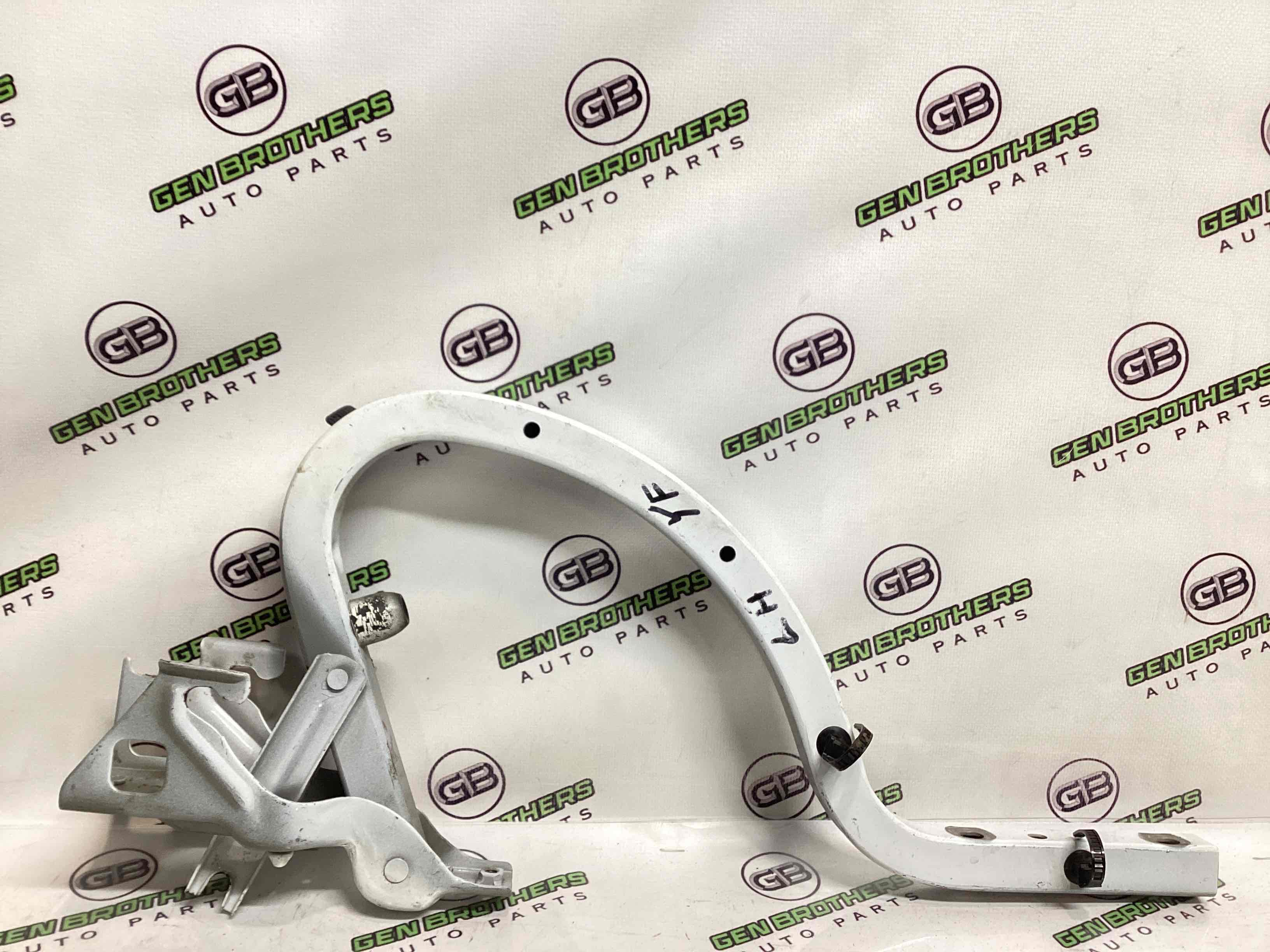 Петля крышки багажника, двери багажника