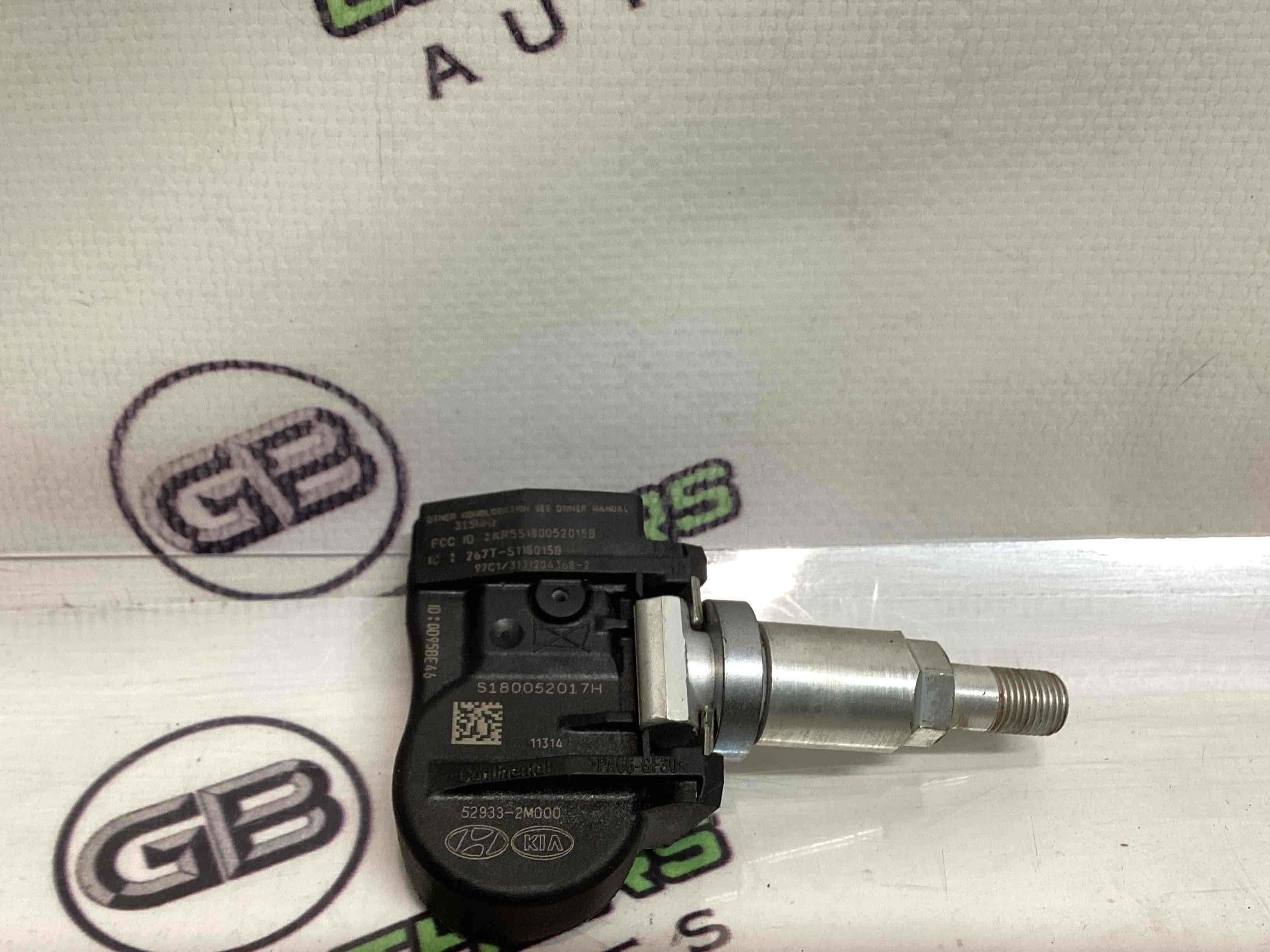 Датчик давления шин