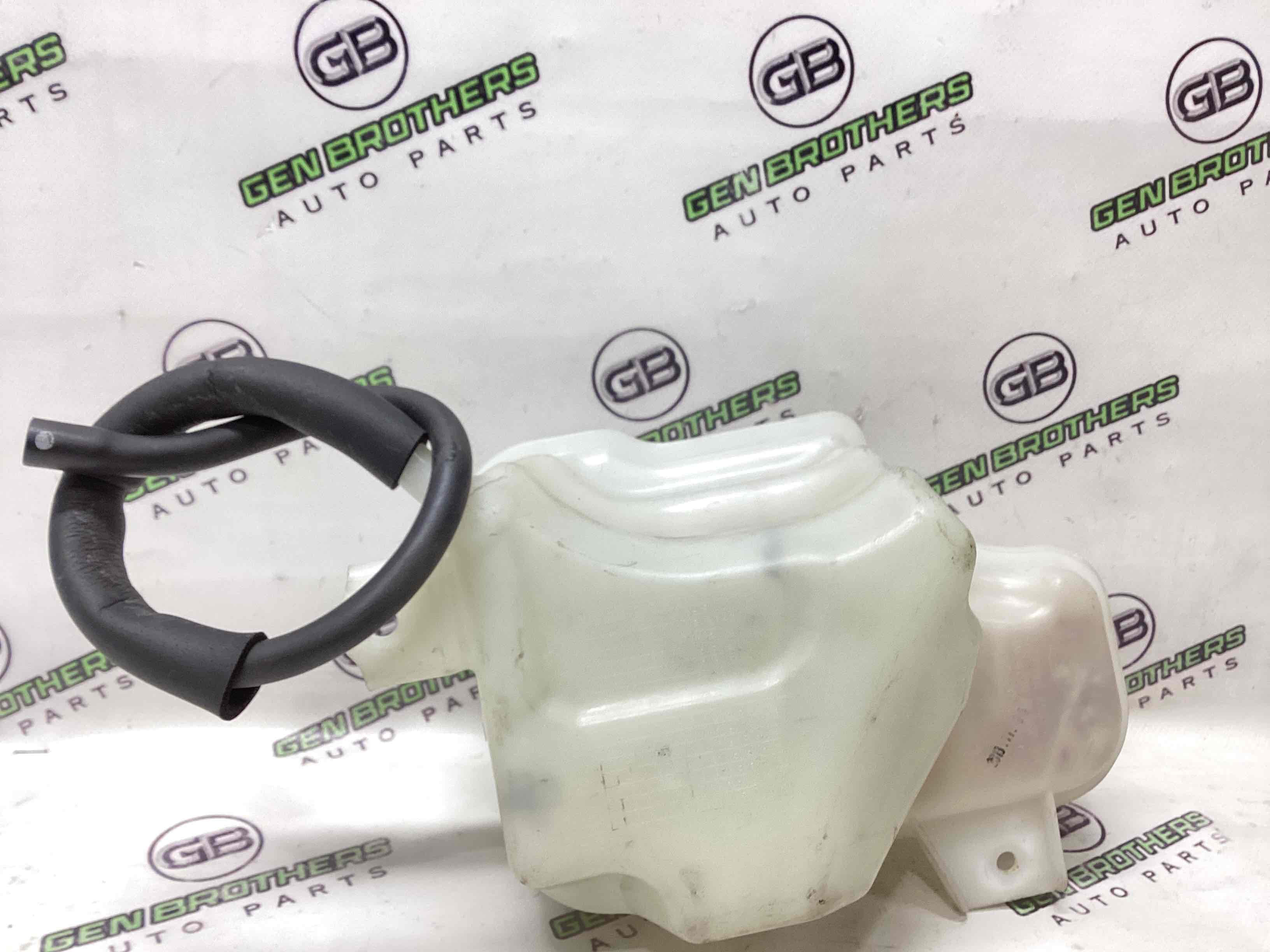 Расширительный бачок охлаждения