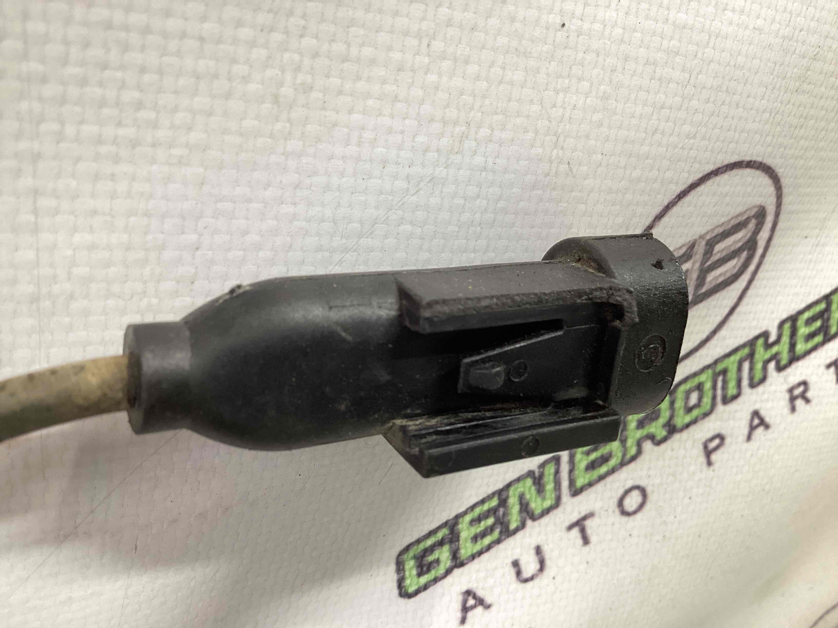 Датчик детонации