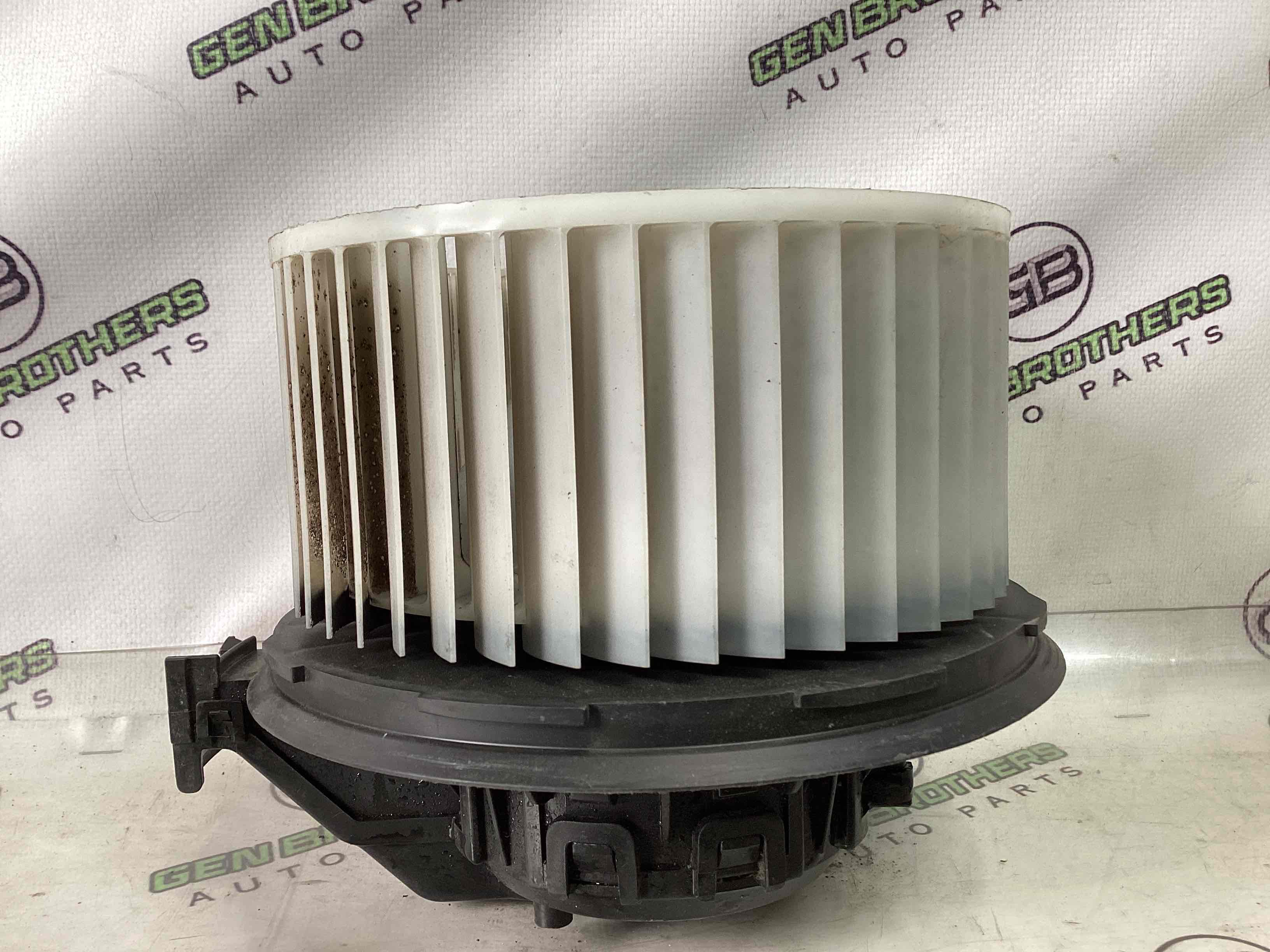 Мотор вентилятор печки