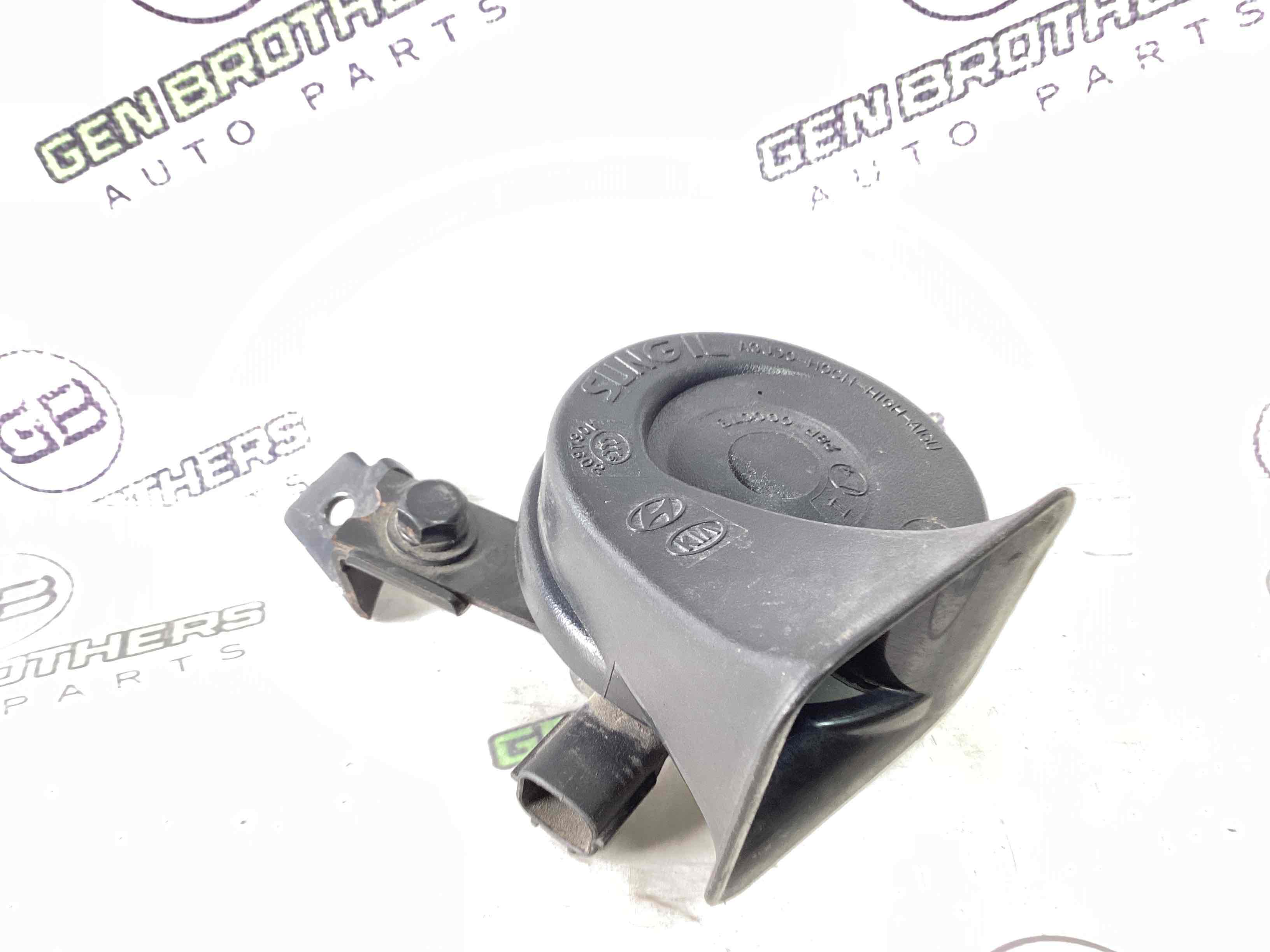 Сигнал клаксон