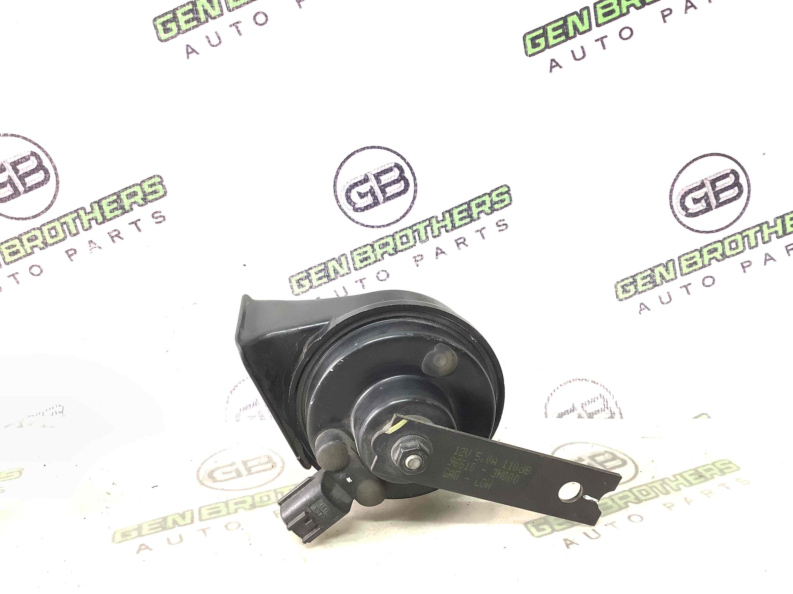 Сигнал клаксон