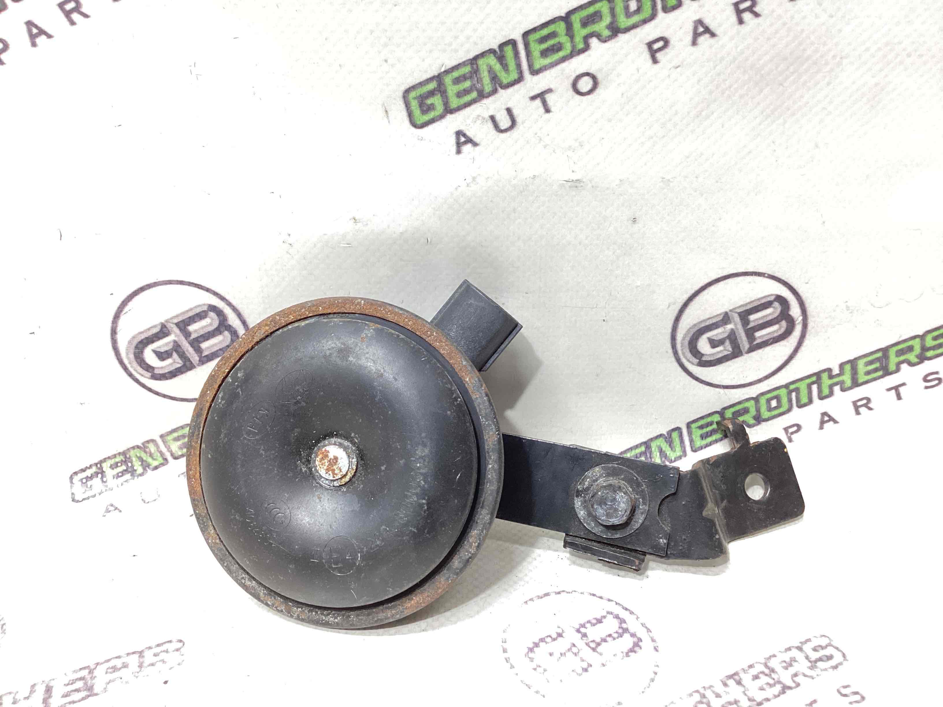 Сигнал клаксон