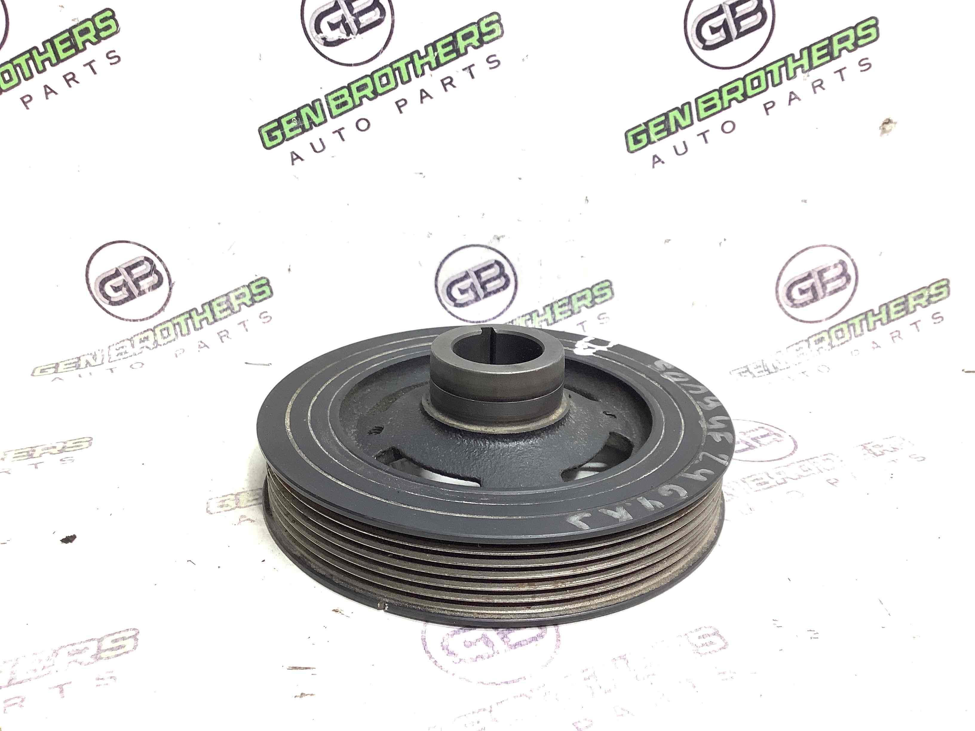 Шкив коленвала