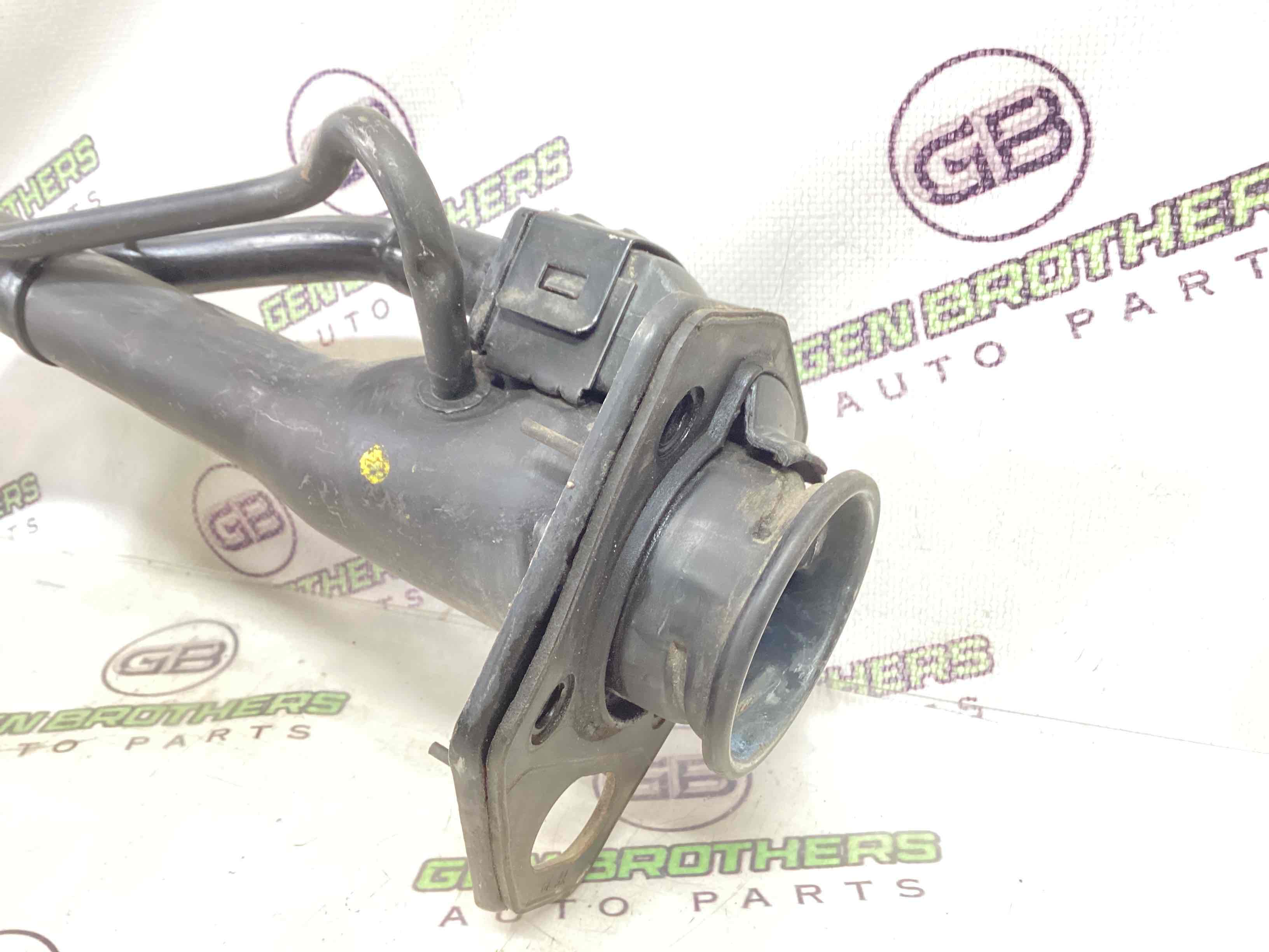 Заливная горловина