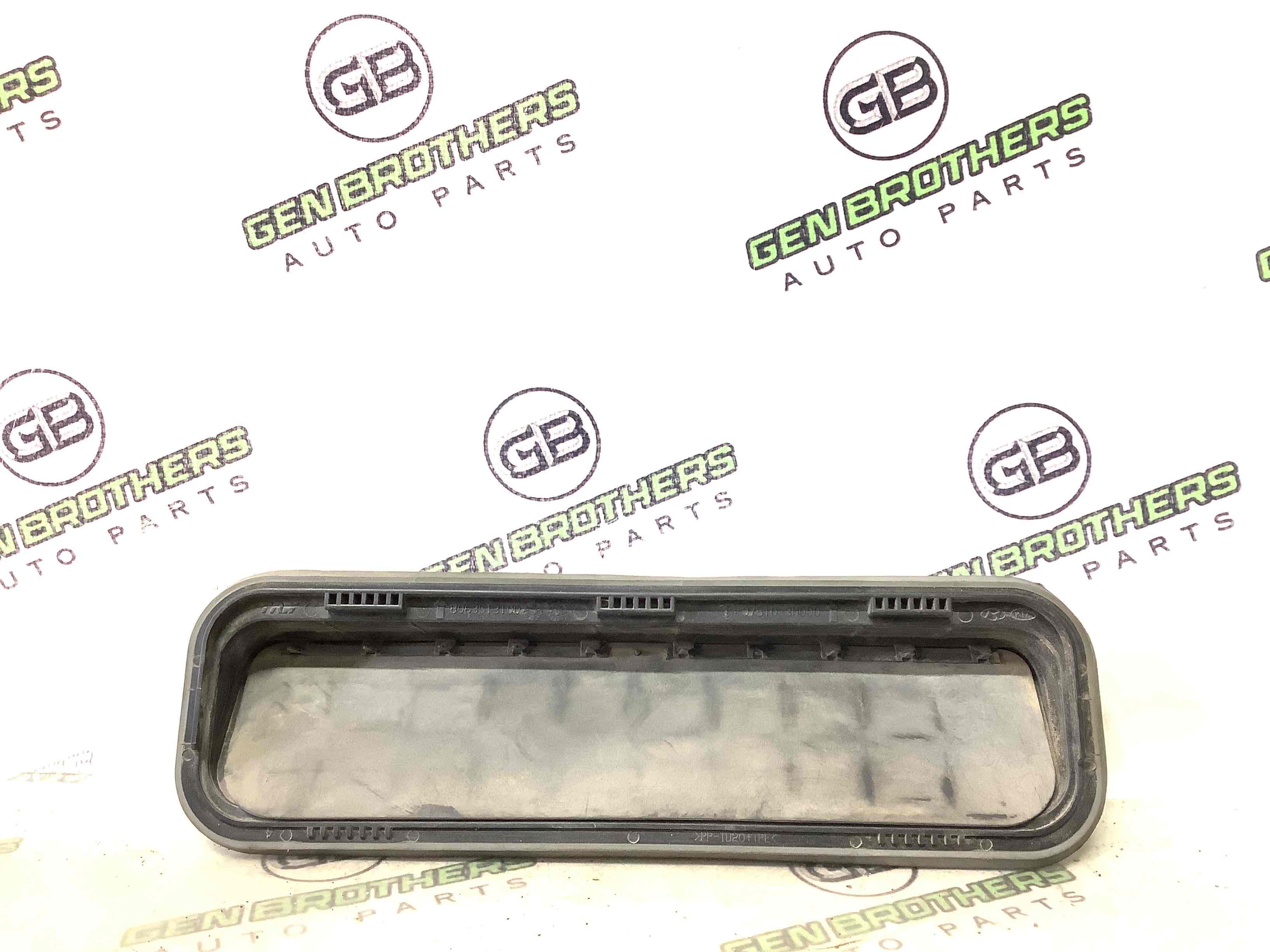 Щиток вентиляции