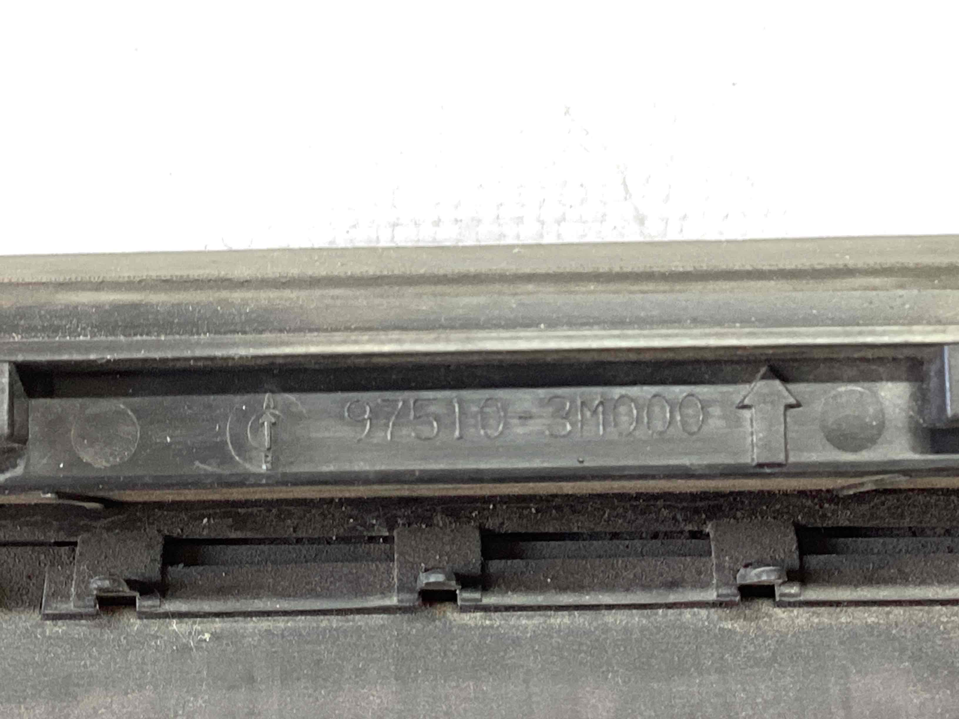 Щиток вентиляции