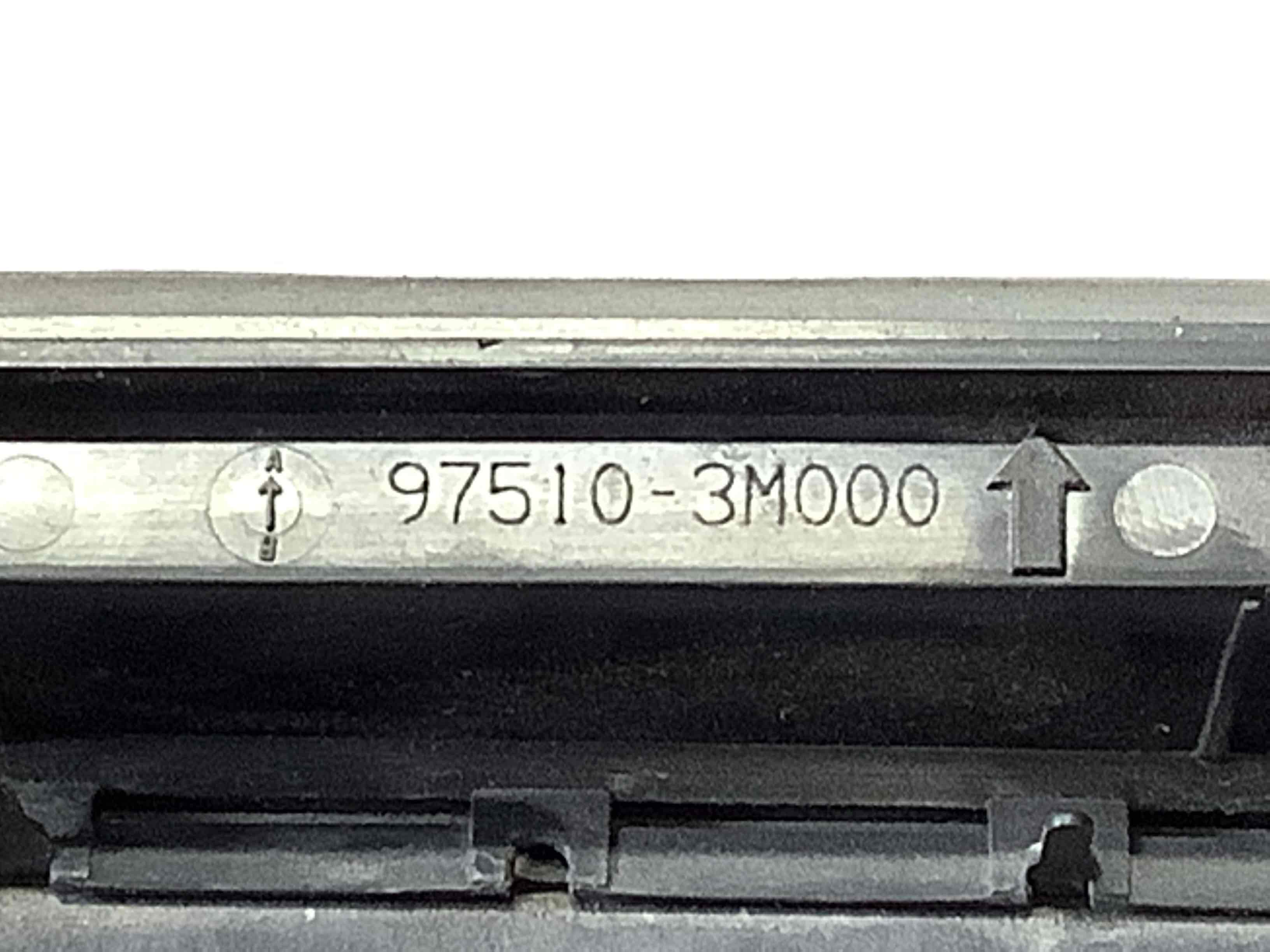 Щиток вентиляции