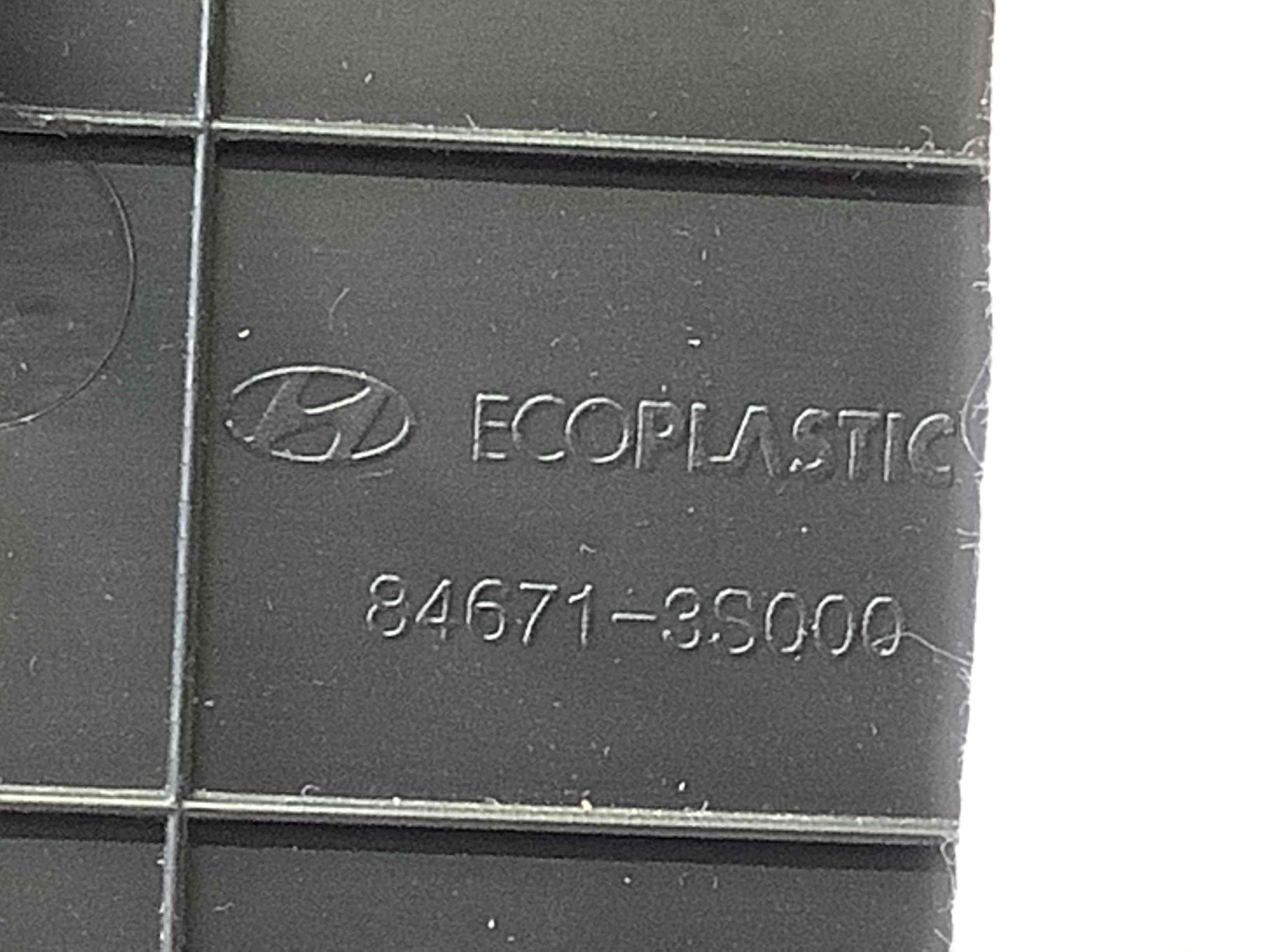 Отделка центральной консоли