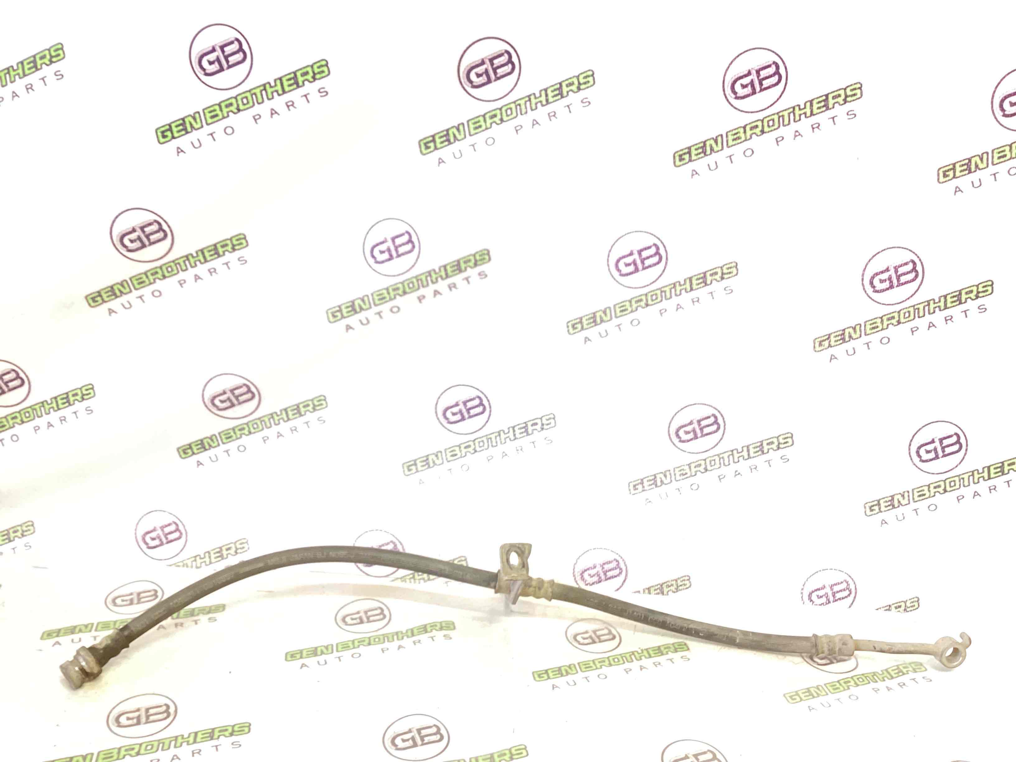 Шланг тормозной и трубки