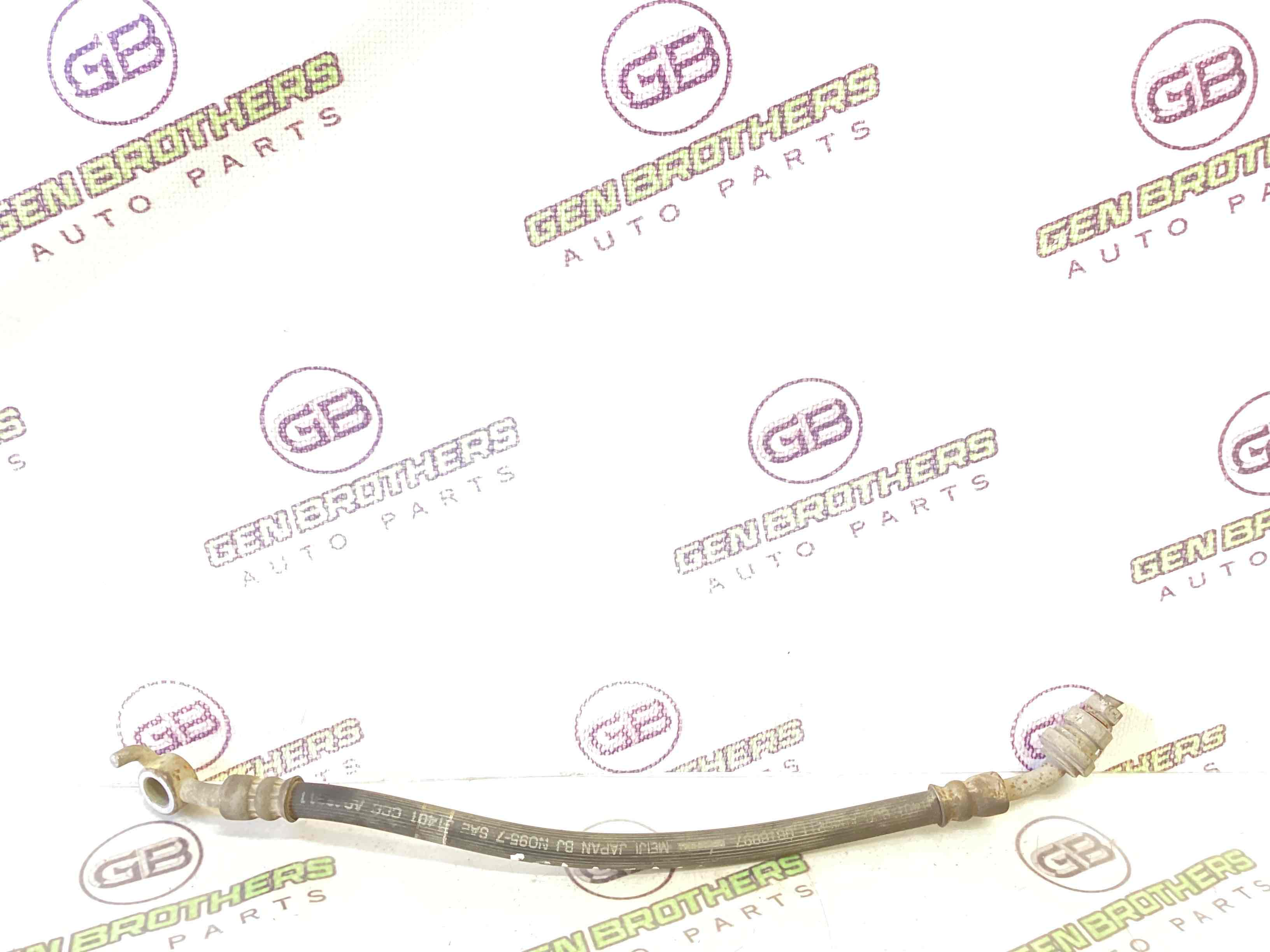 Шланг тормозной и трубки