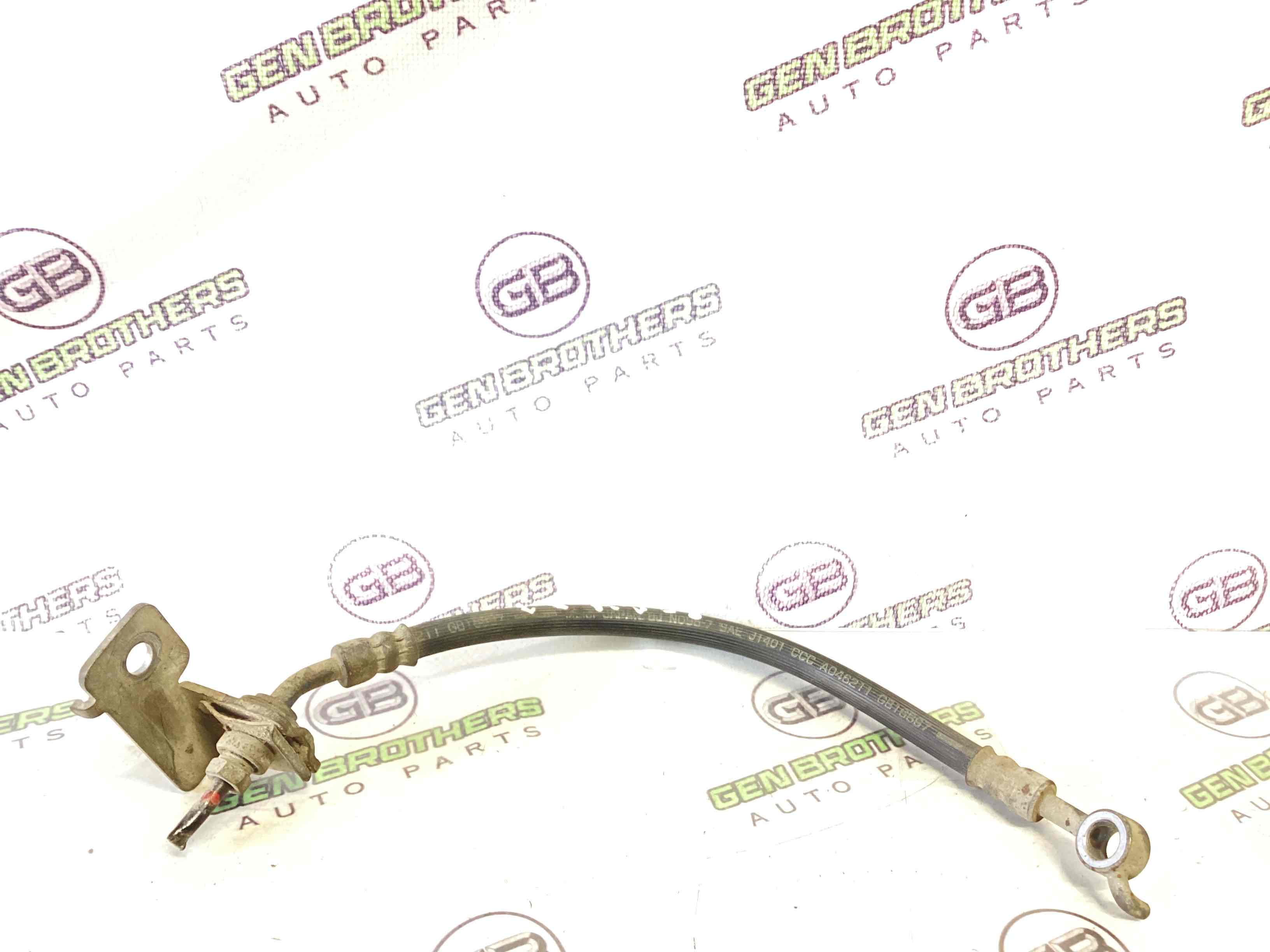 Шланг тормозной и трубки