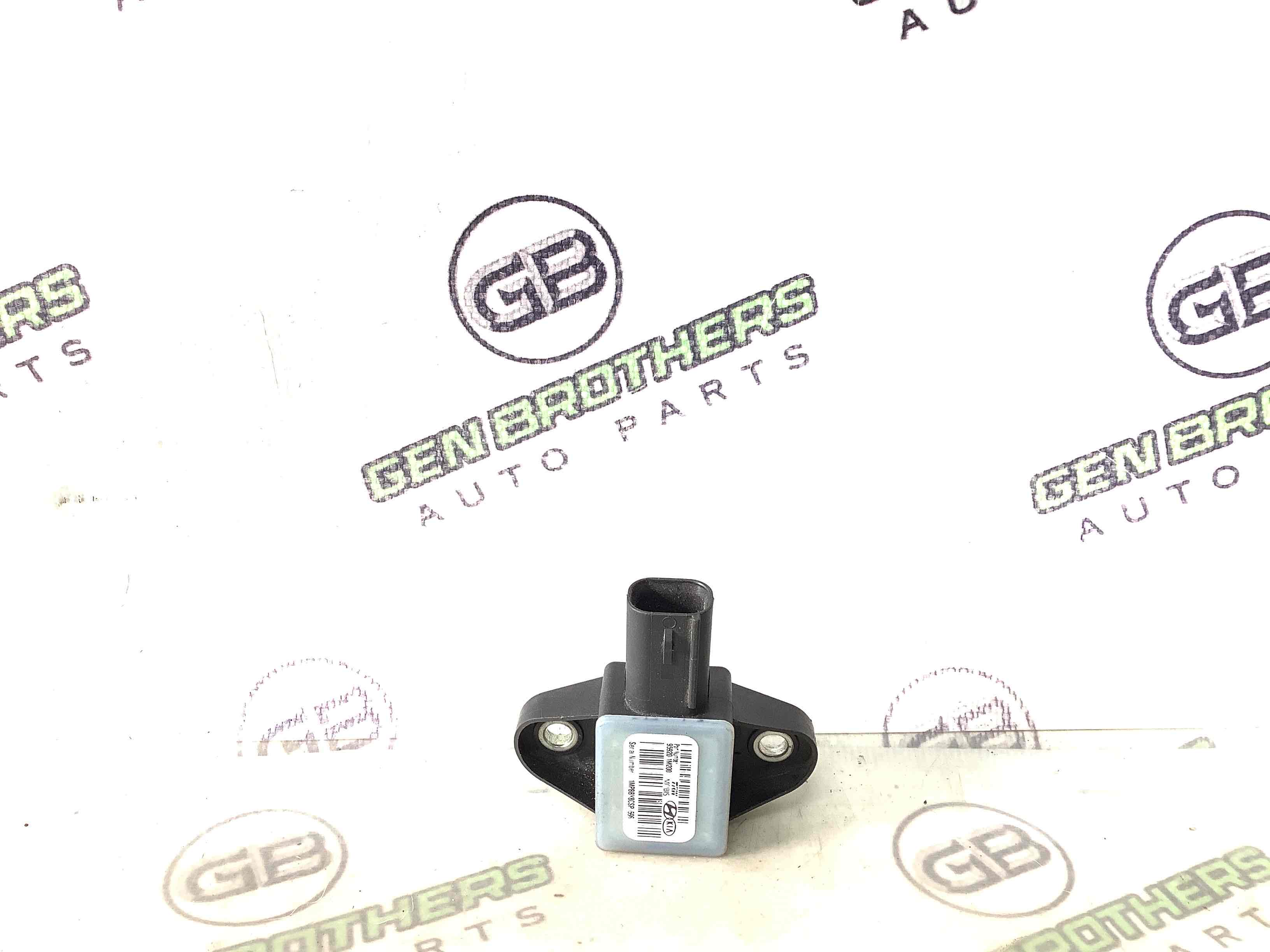 Датчик удара Airbag, переключатель