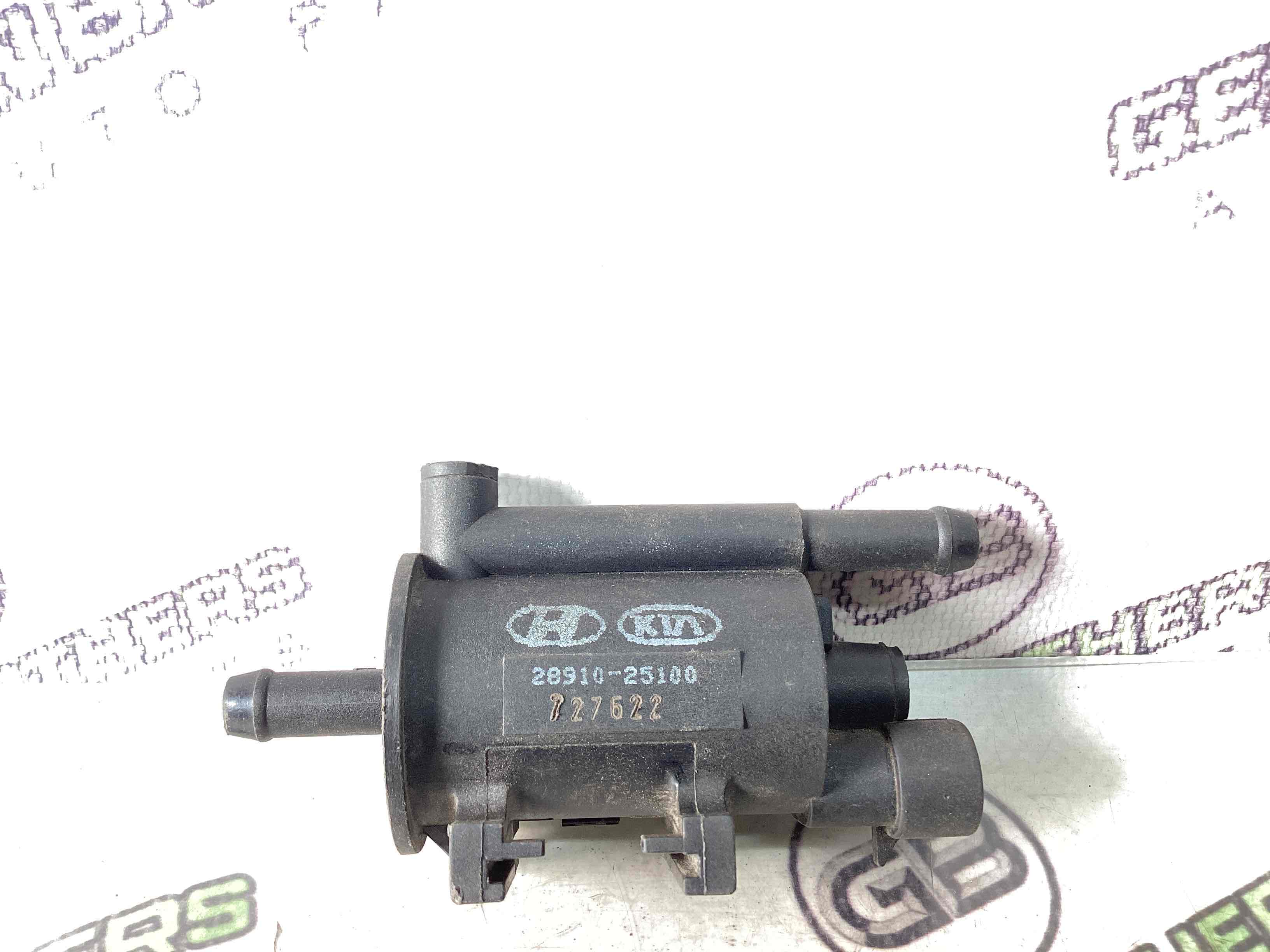 Клапан вакуумный