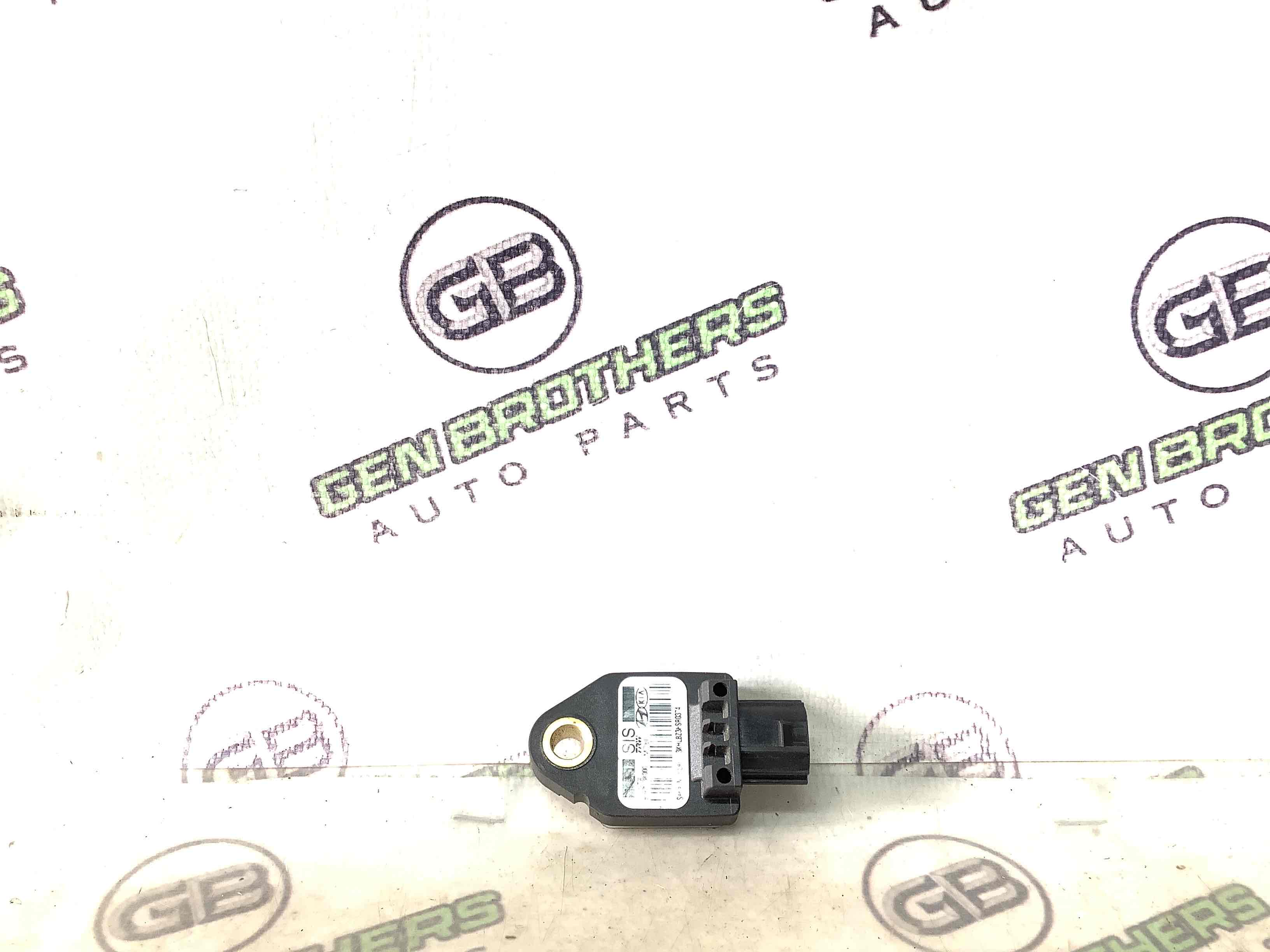 Датчик удара Airbag, переключатель