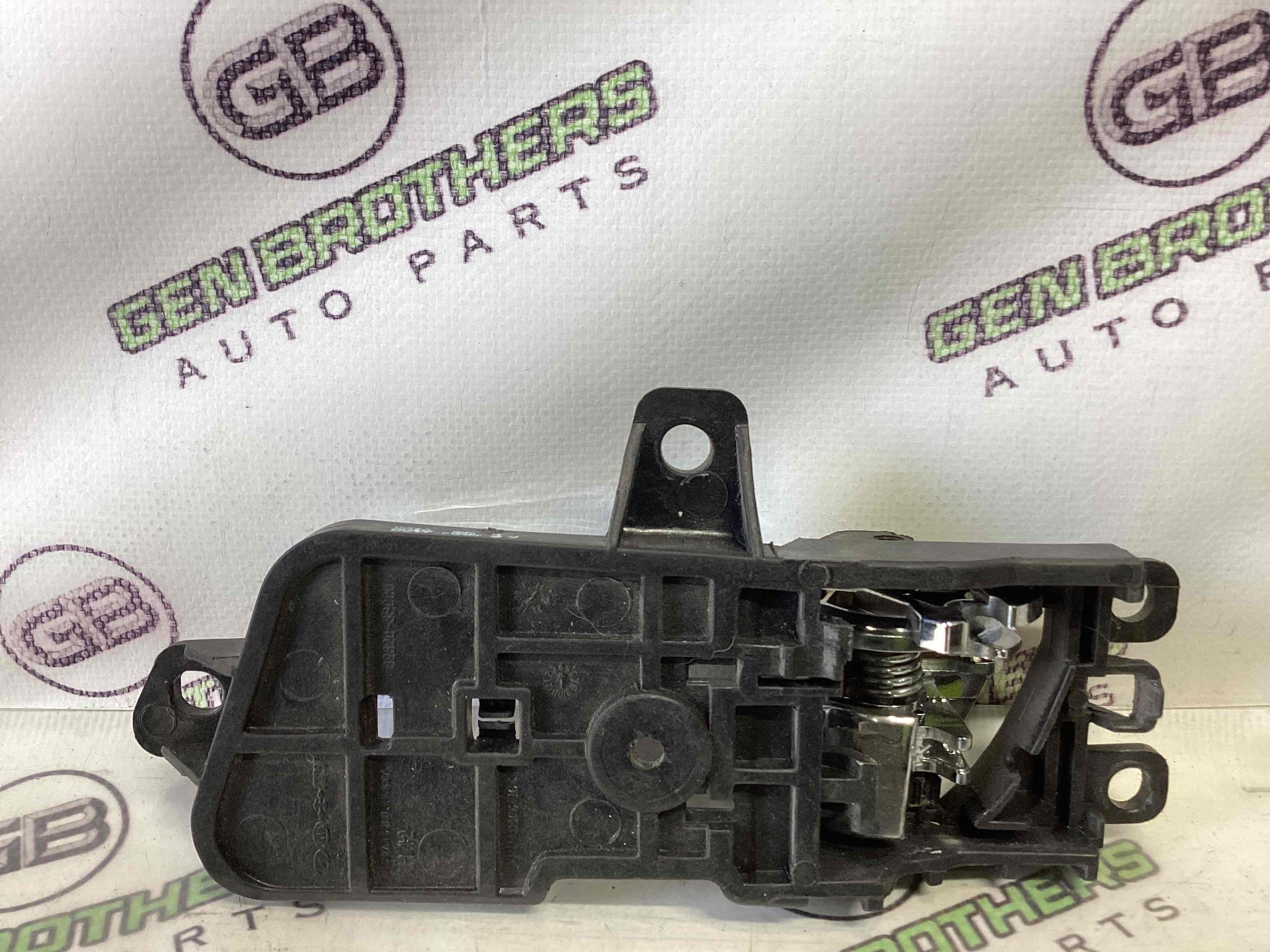 Ручка дверей салона внутренняя, поручень