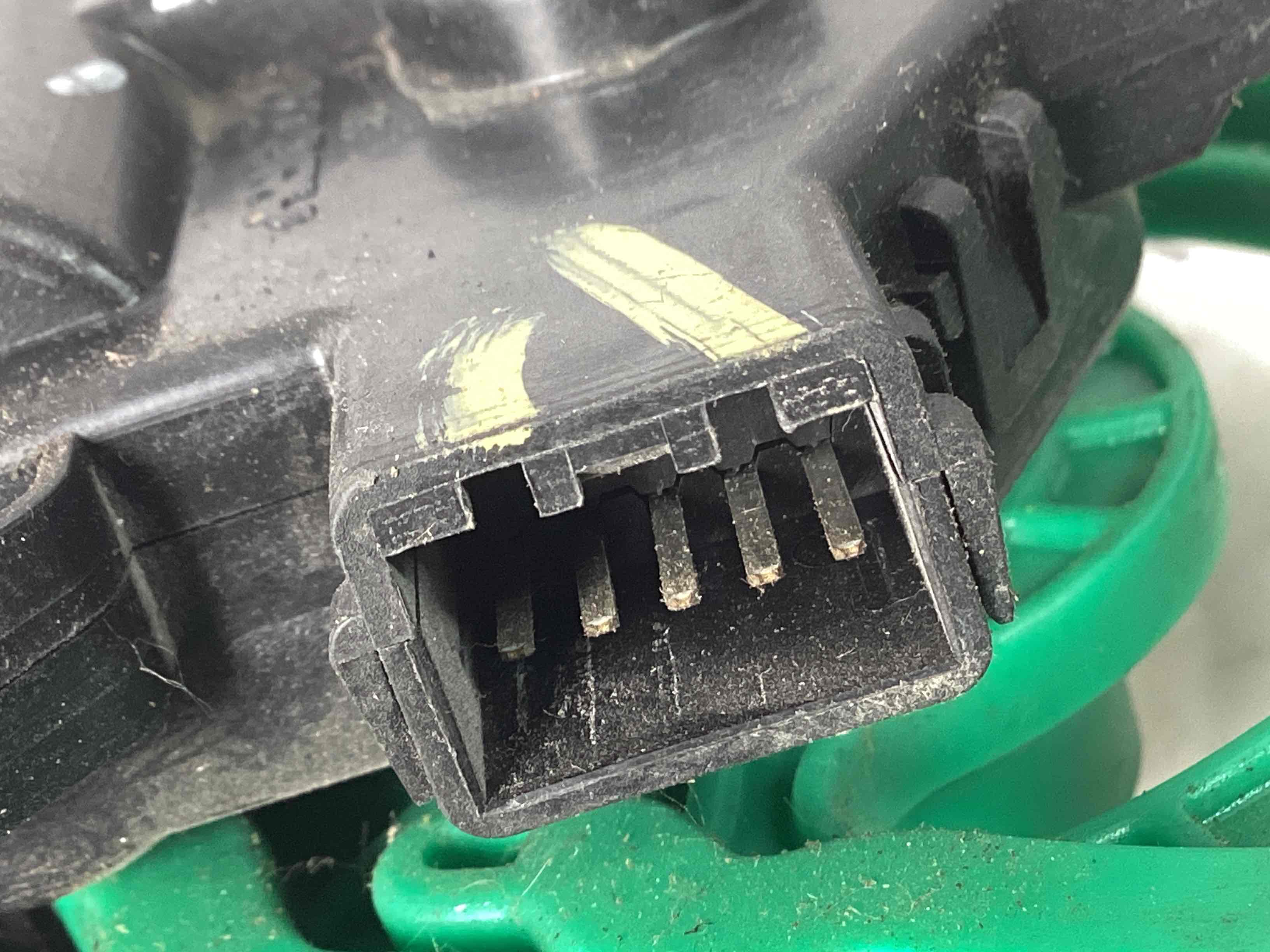 Мотор вентилятор печки