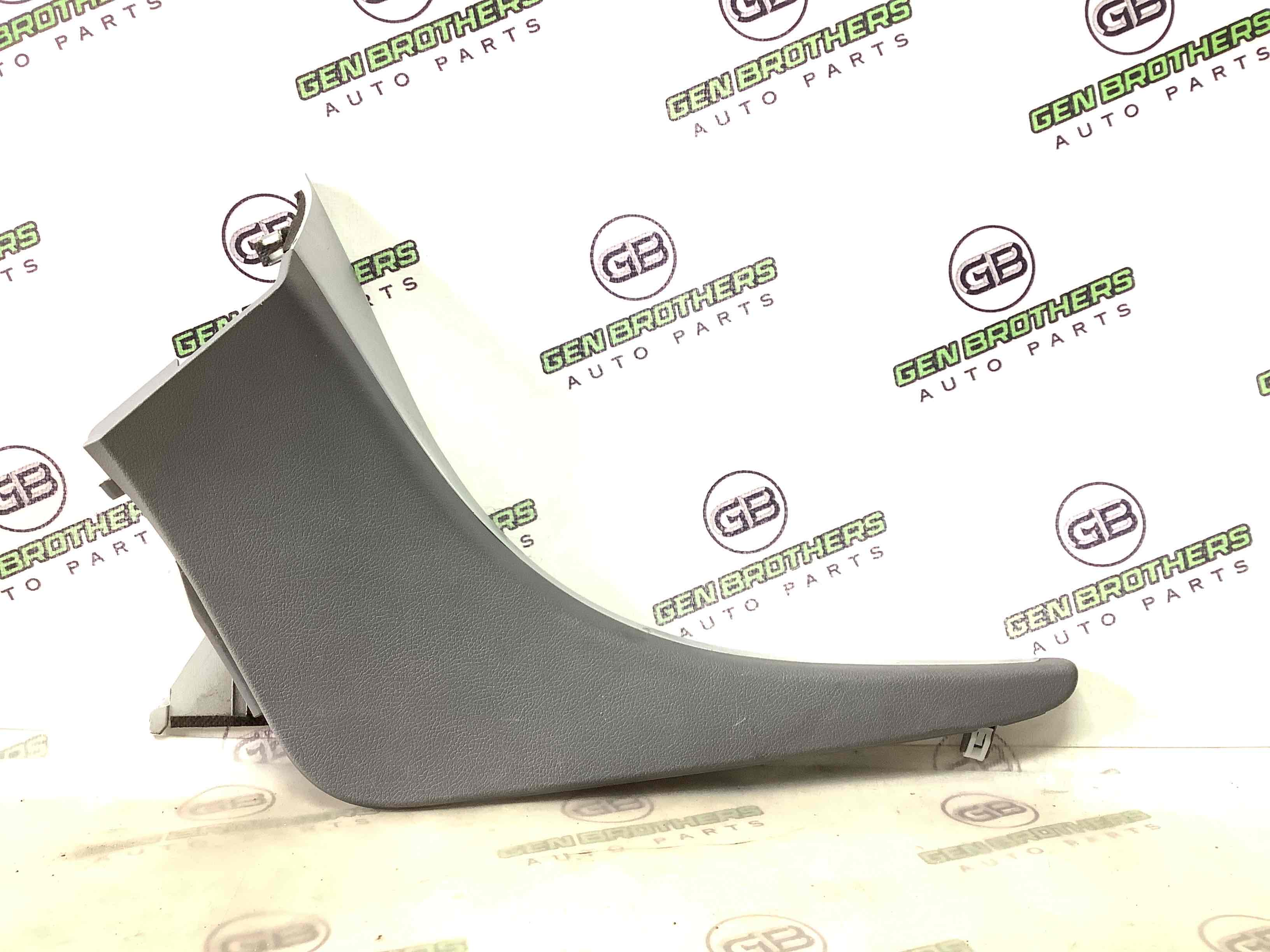 Отделка центральной консоли