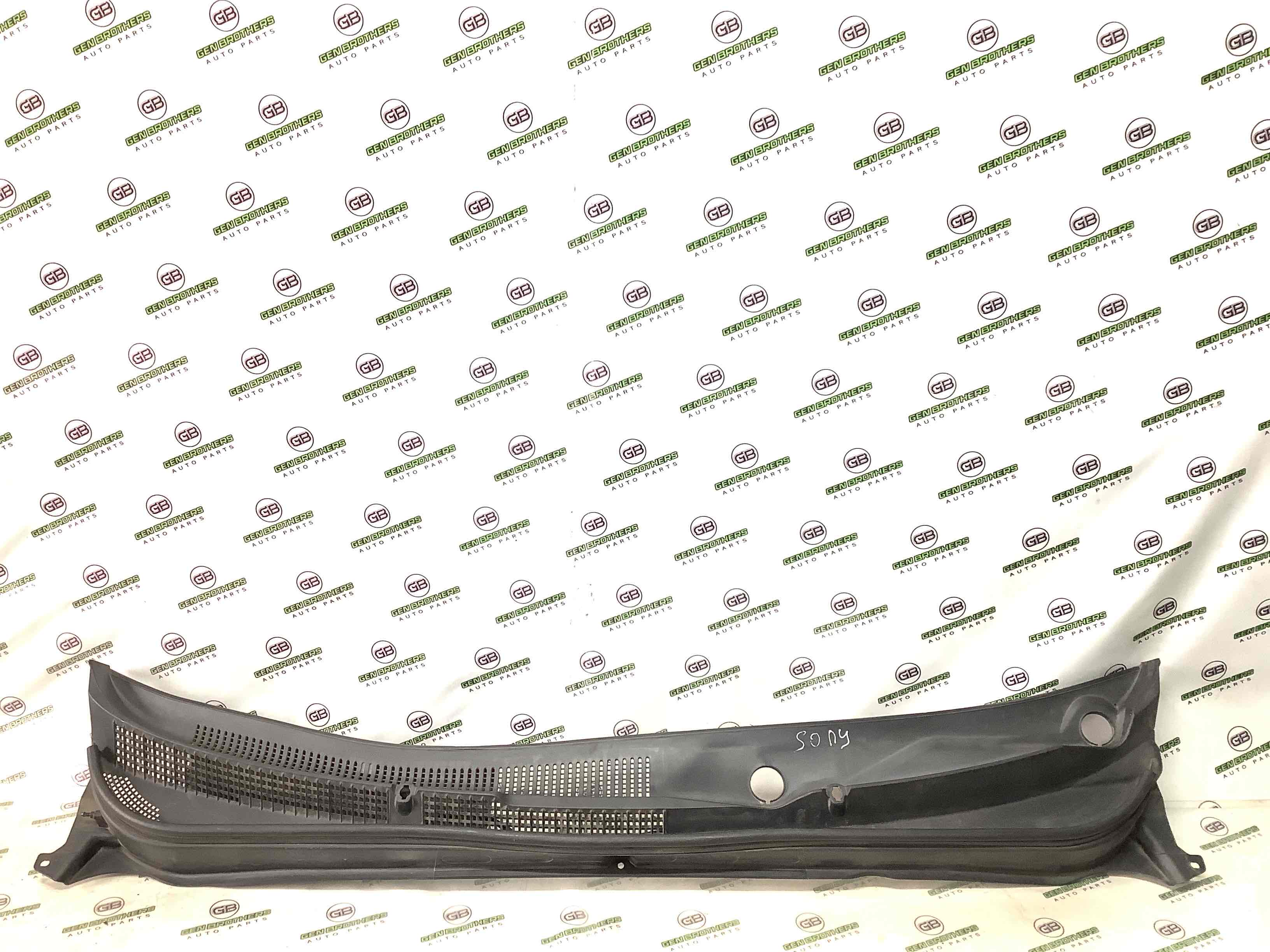 Уплотнитель жабо