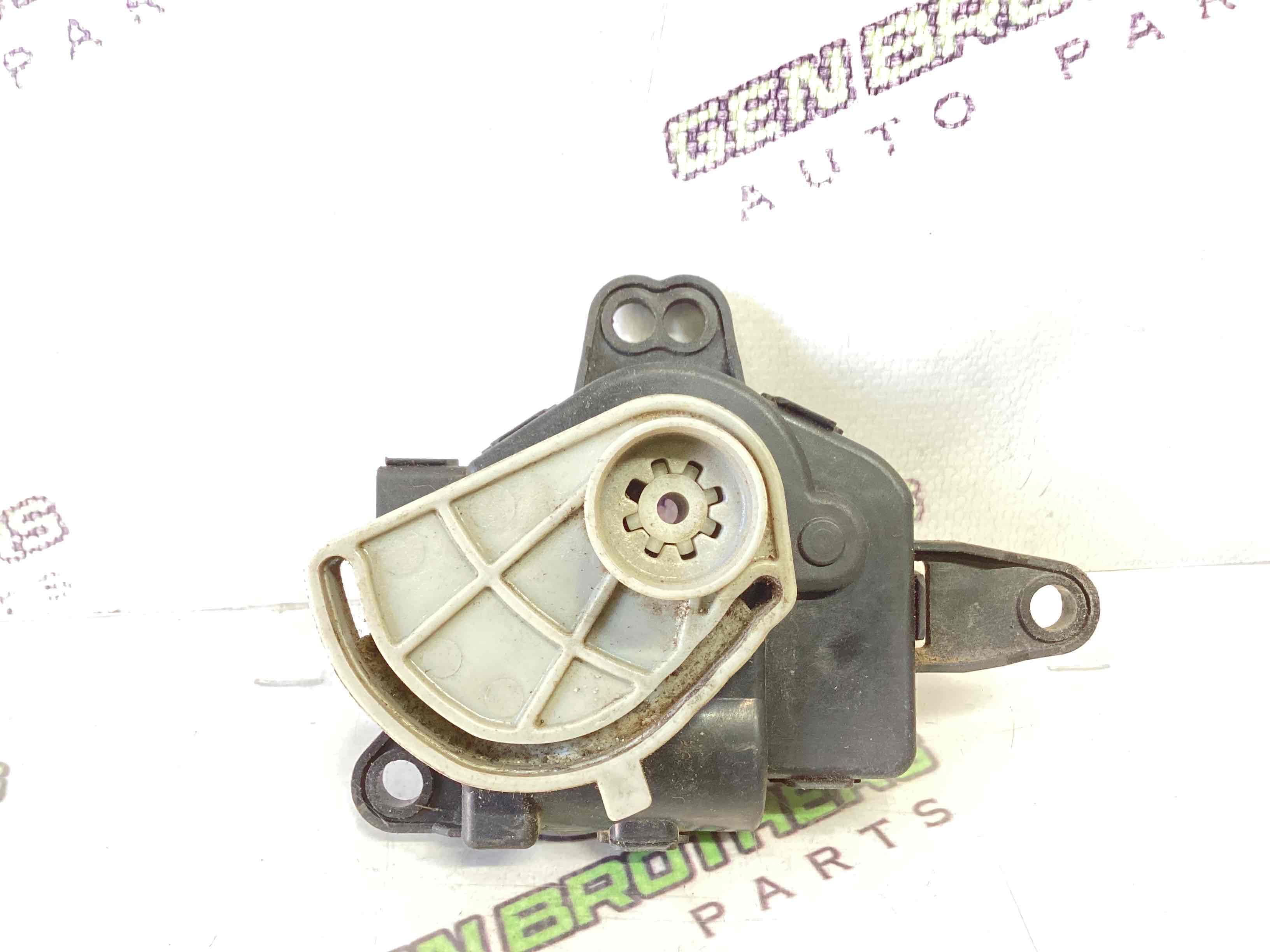 Мотор вентилятор печки