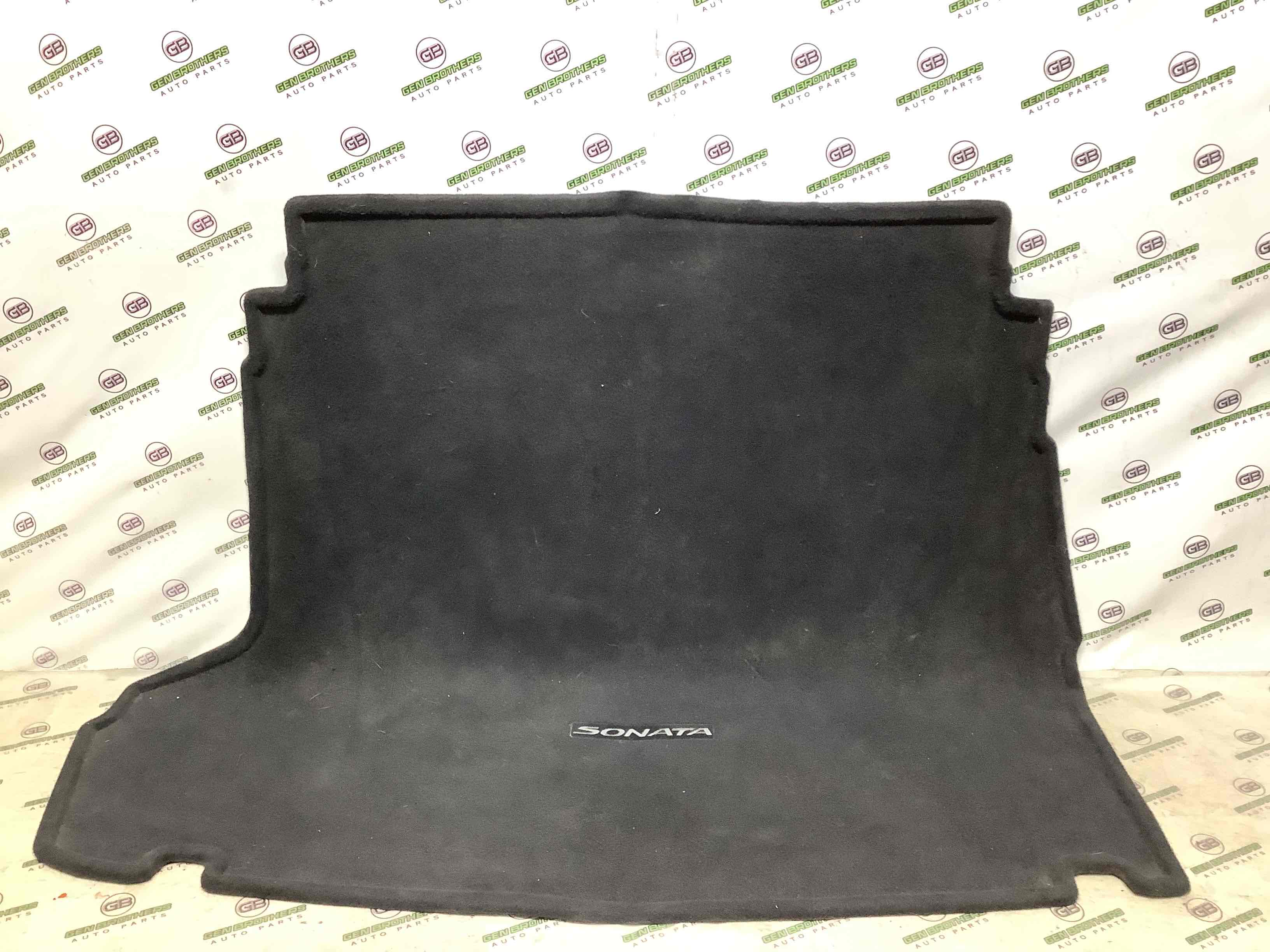 Напольное покрытие багажника, полка багажника