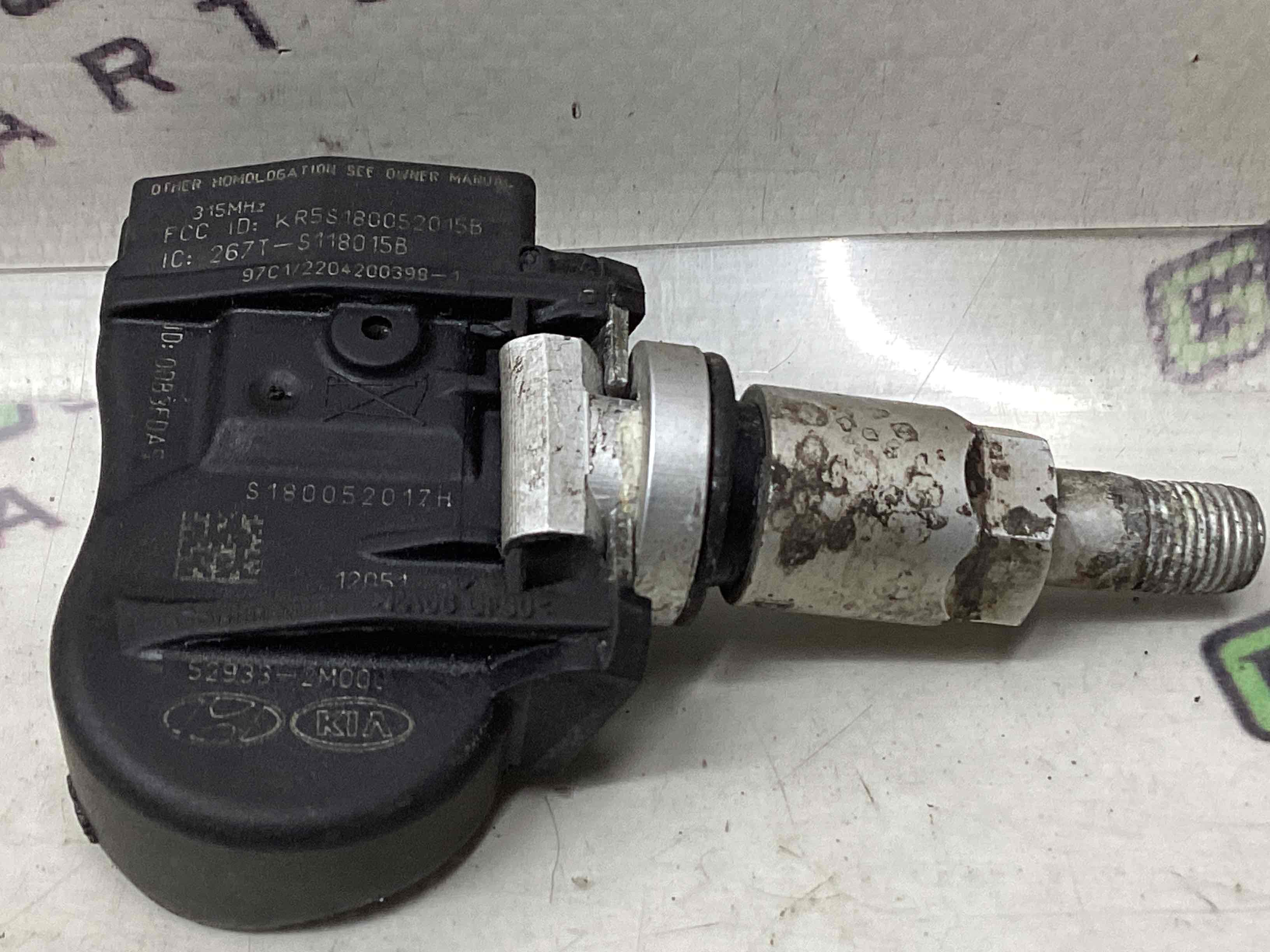 Датчик давления шин