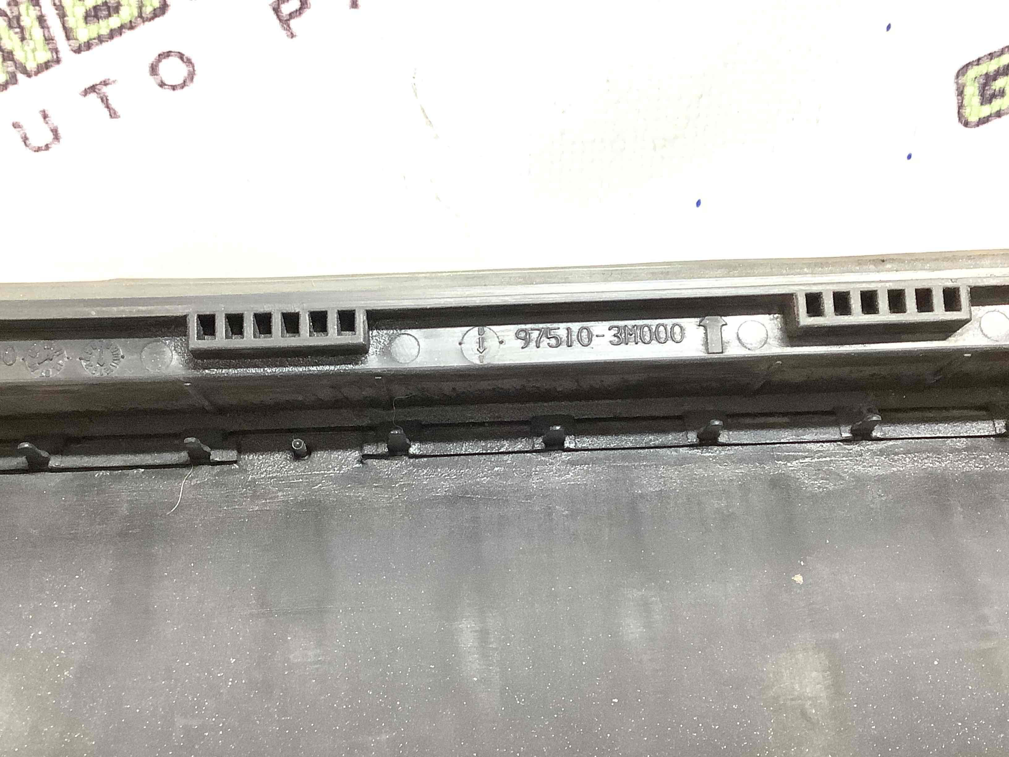 Щиток вентиляции