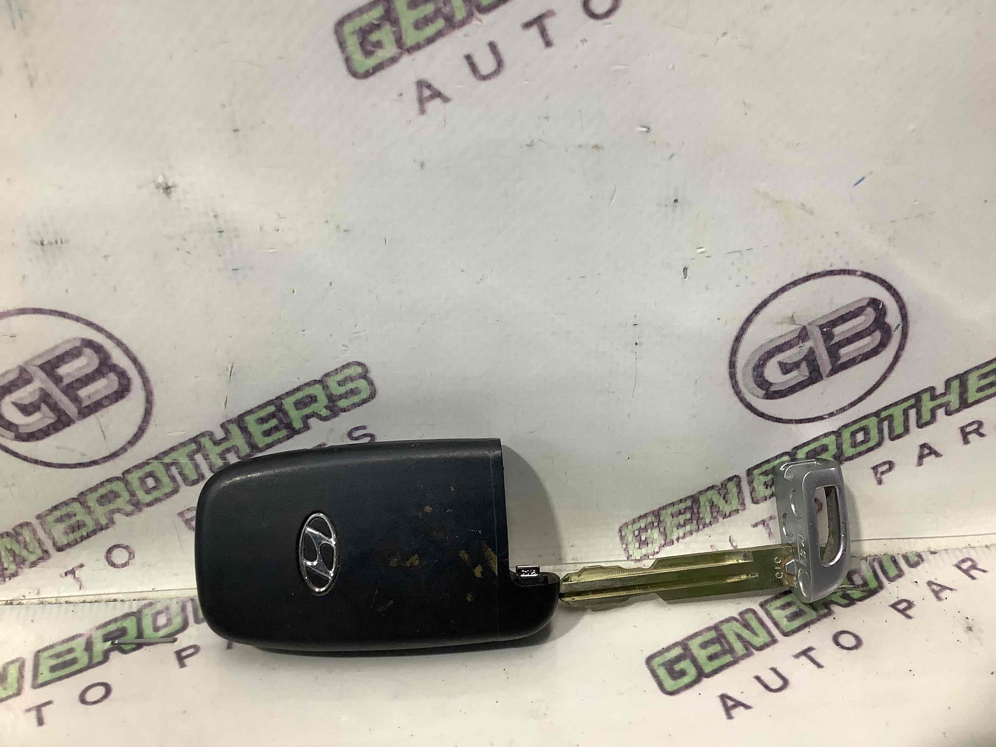 Ключ замка зажигания