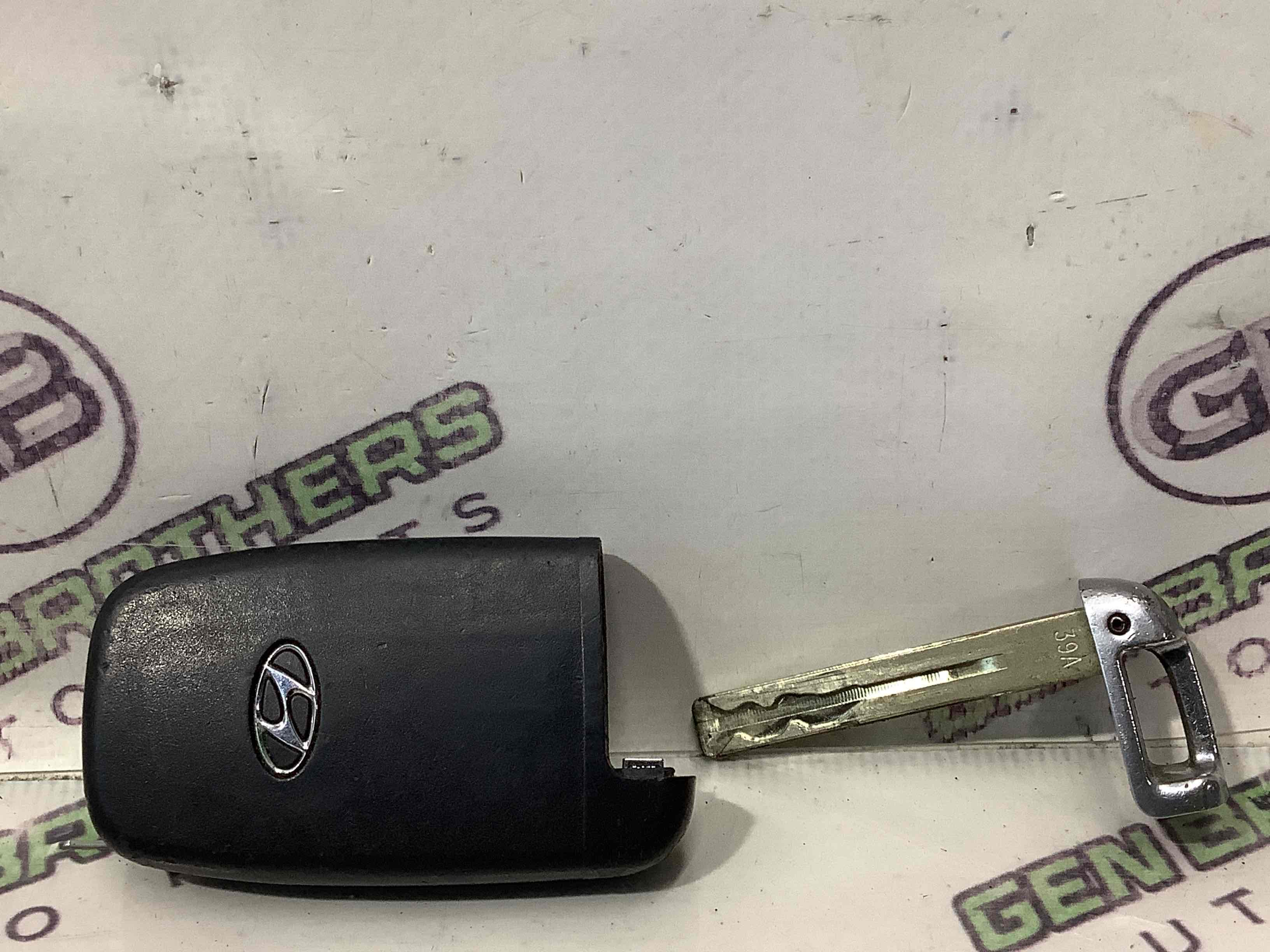 Ключ замка зажигания