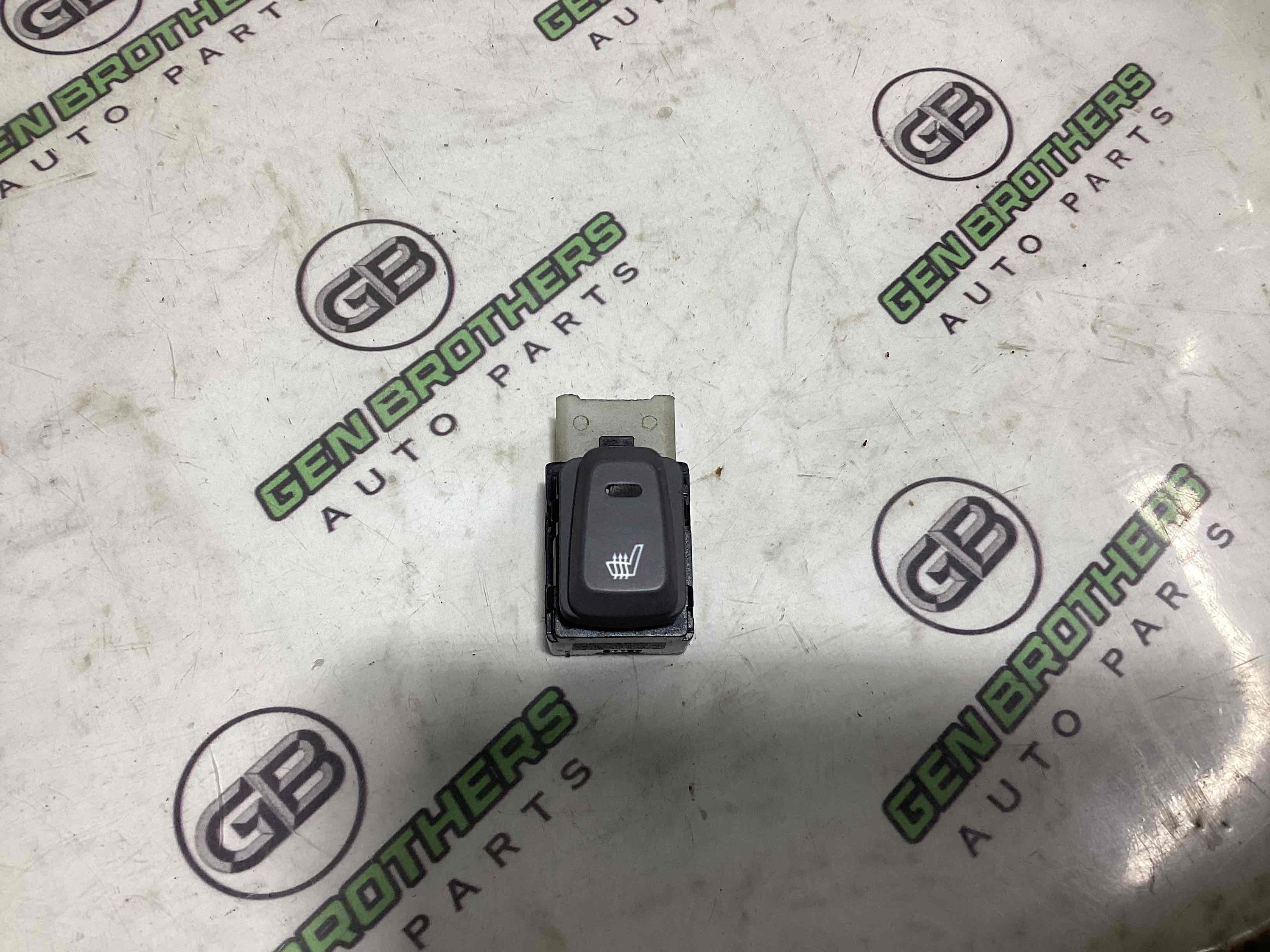 Орган управления климатом и подогревом