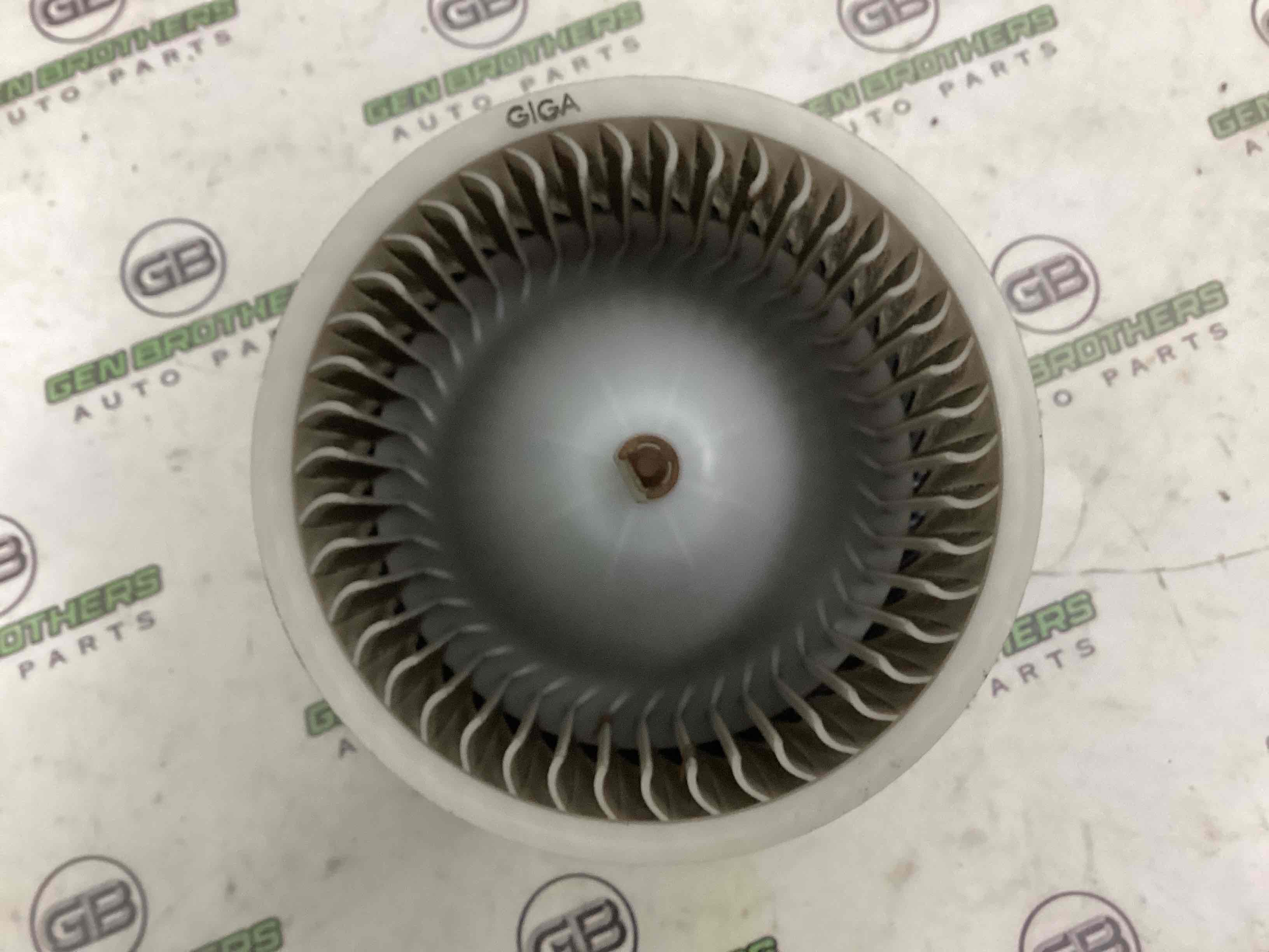 Печка в сборе