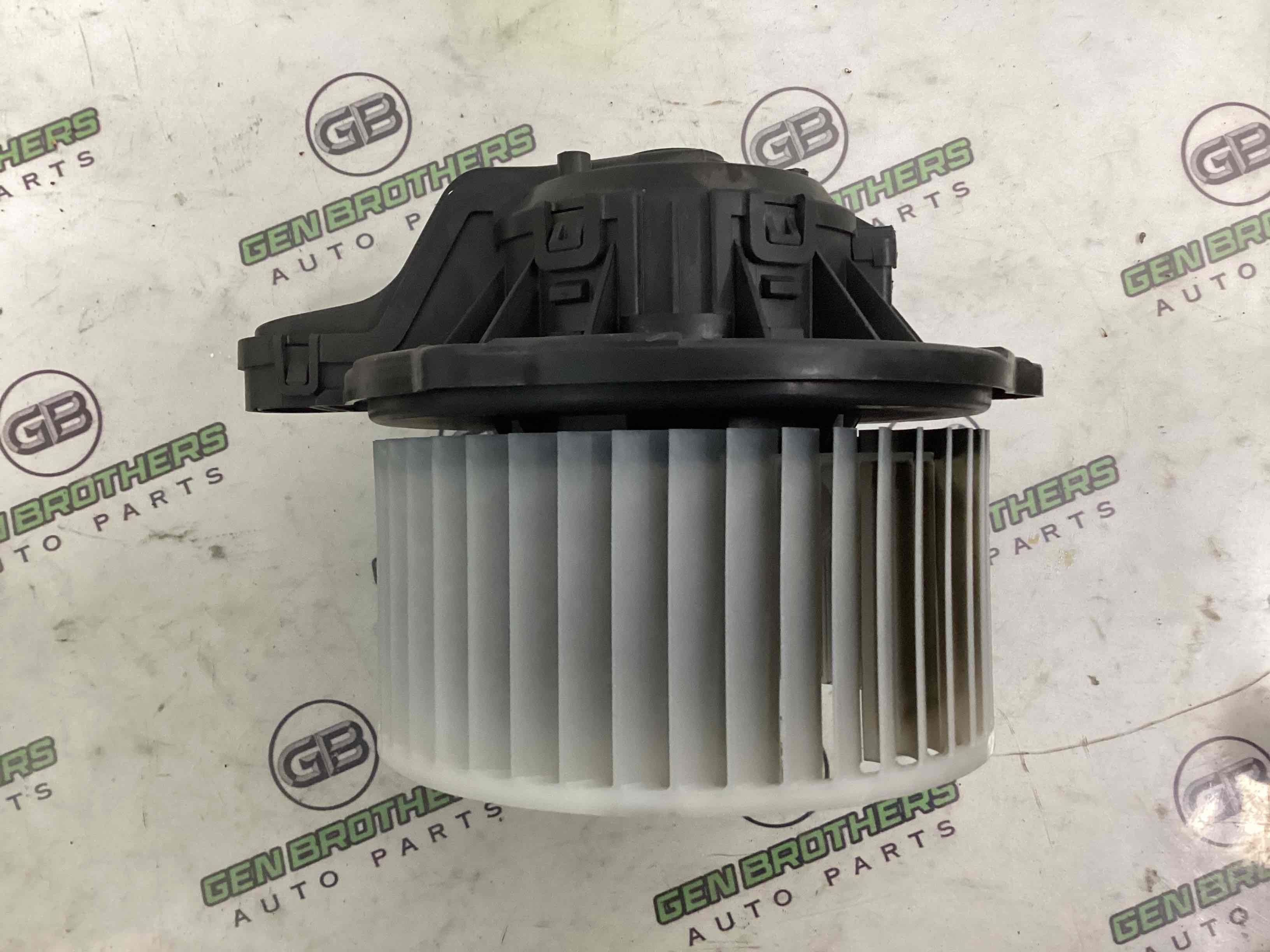 Печка в сборе