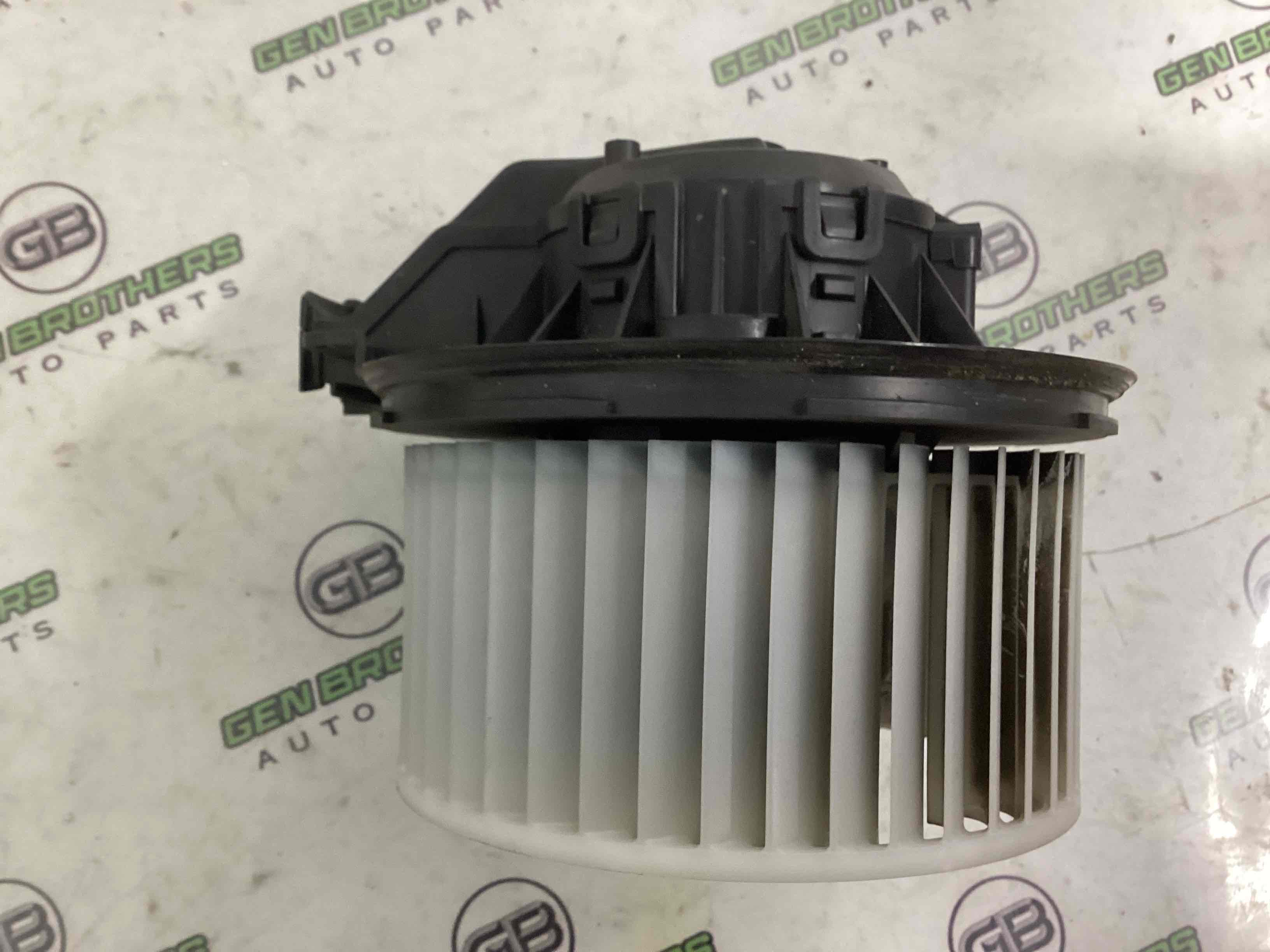 Печка в сборе