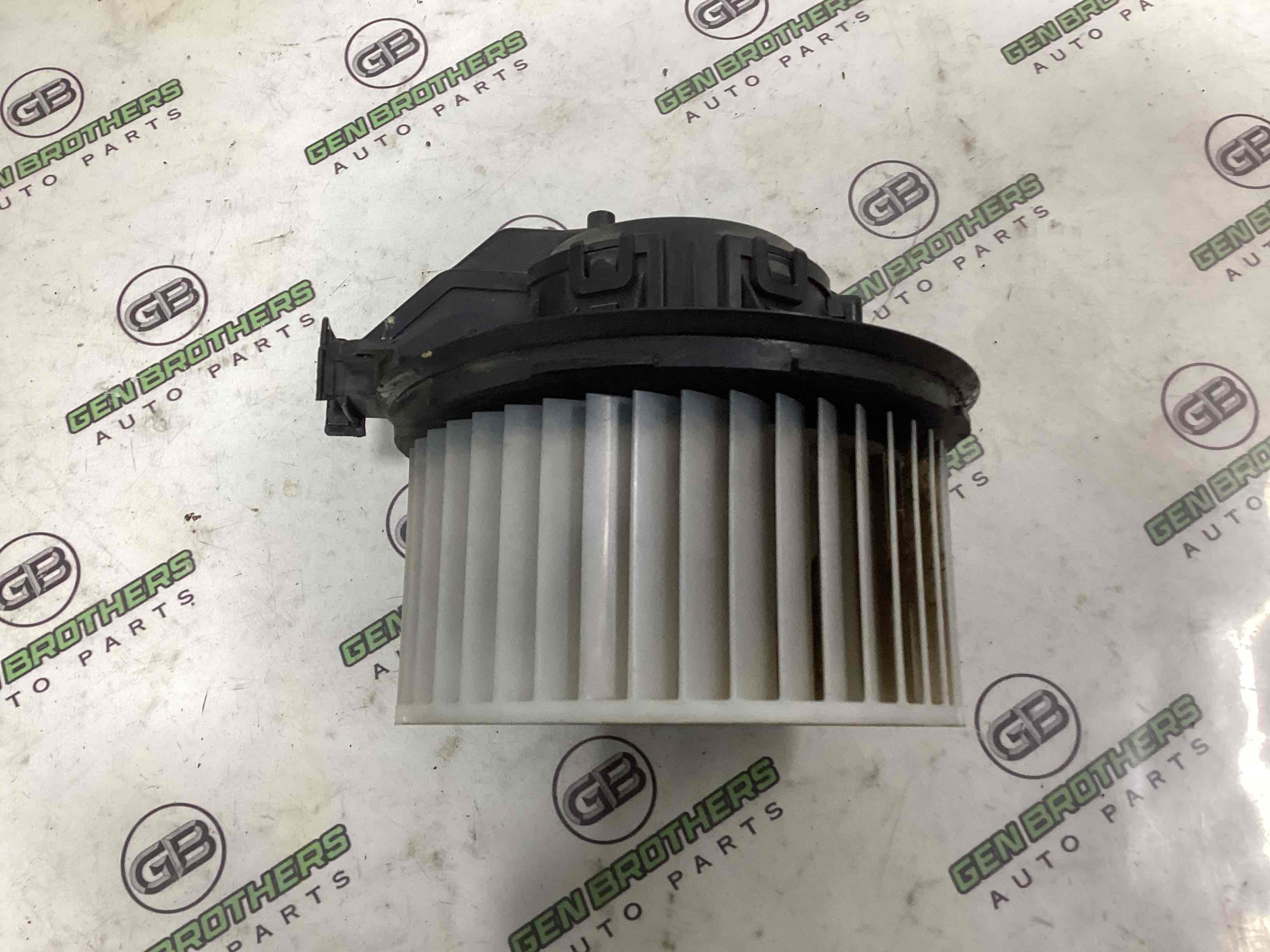 Печка в сборе