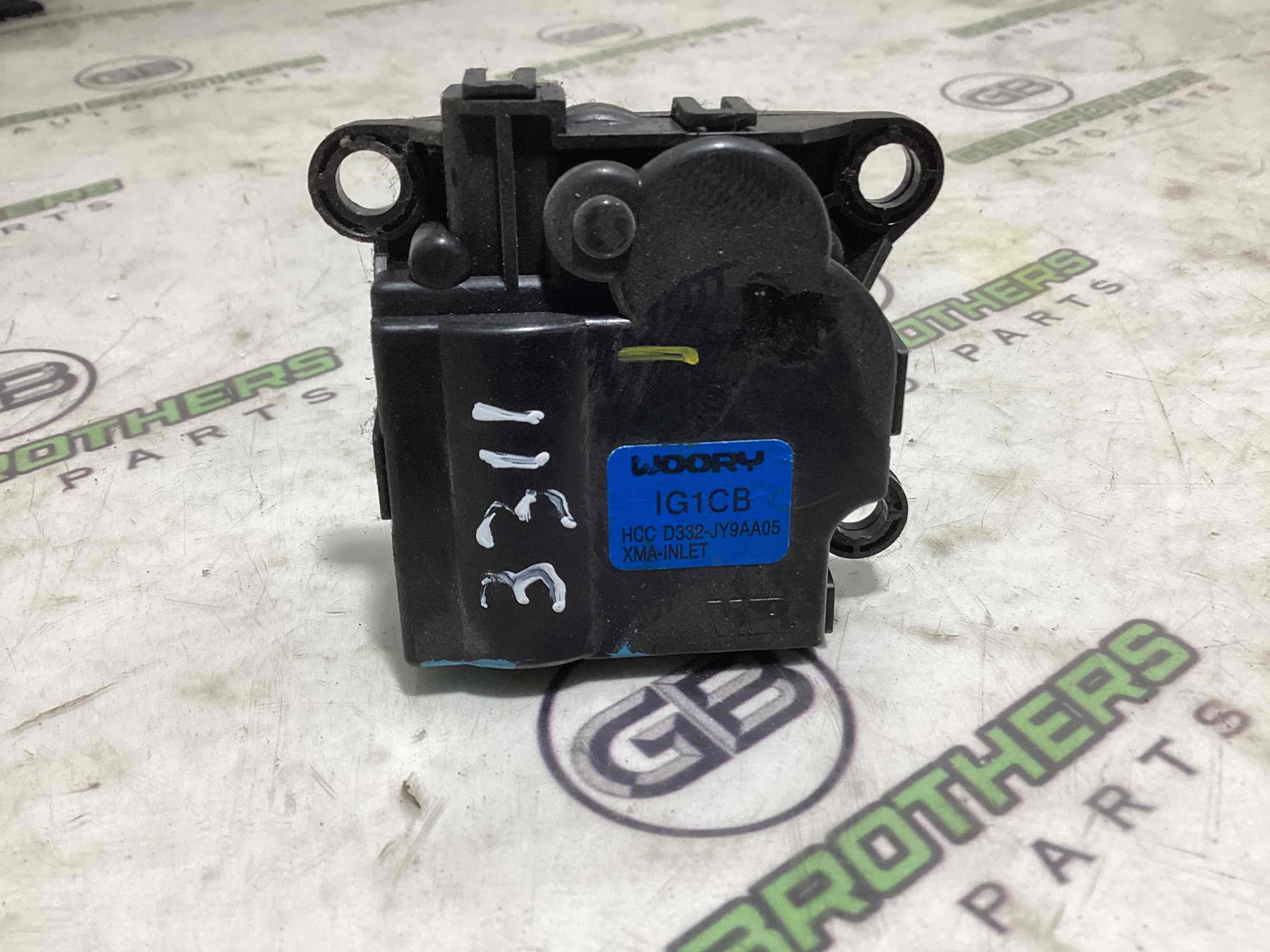 Мотор вентилятор печки