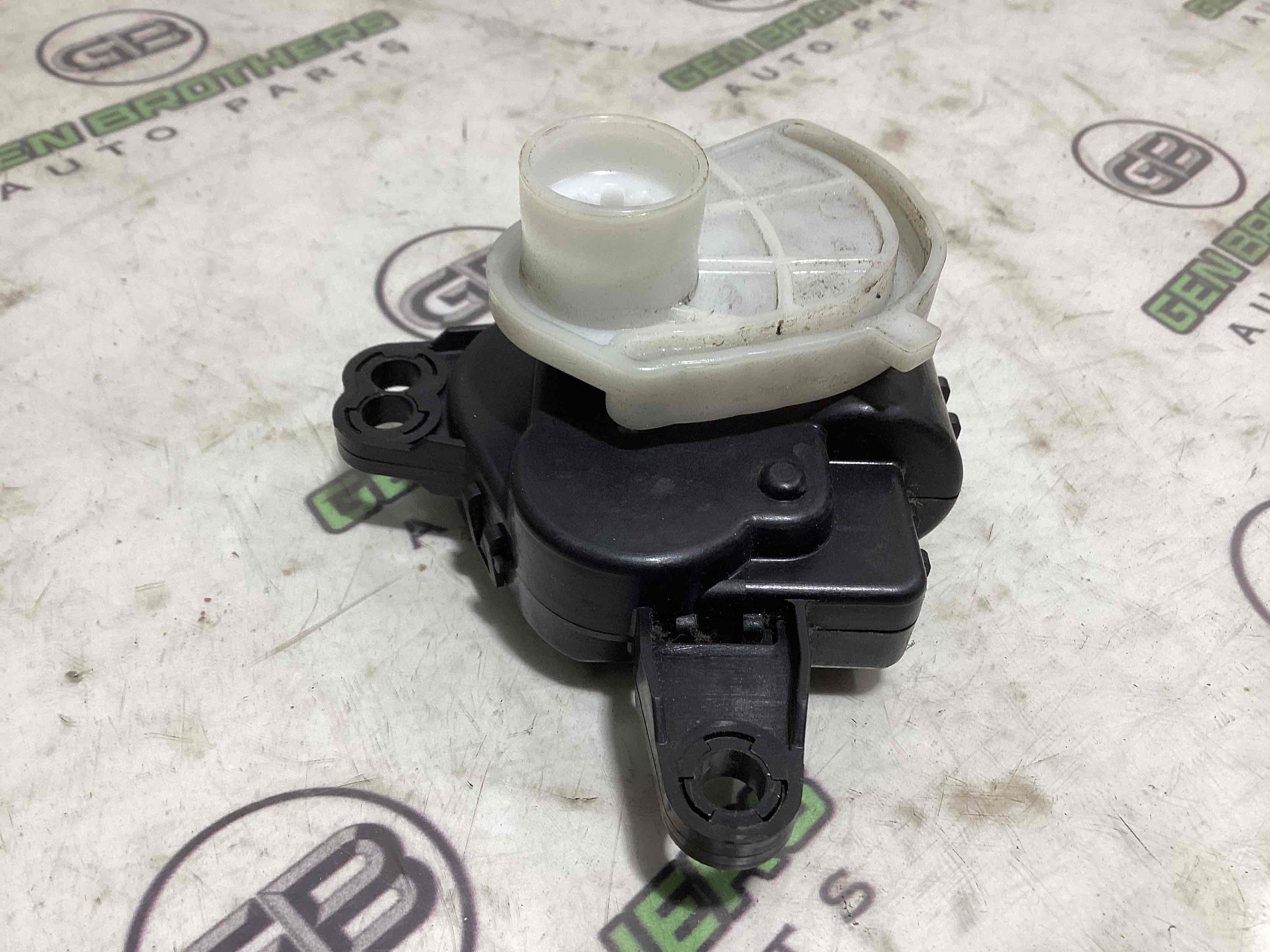 Мотор вентилятор печки