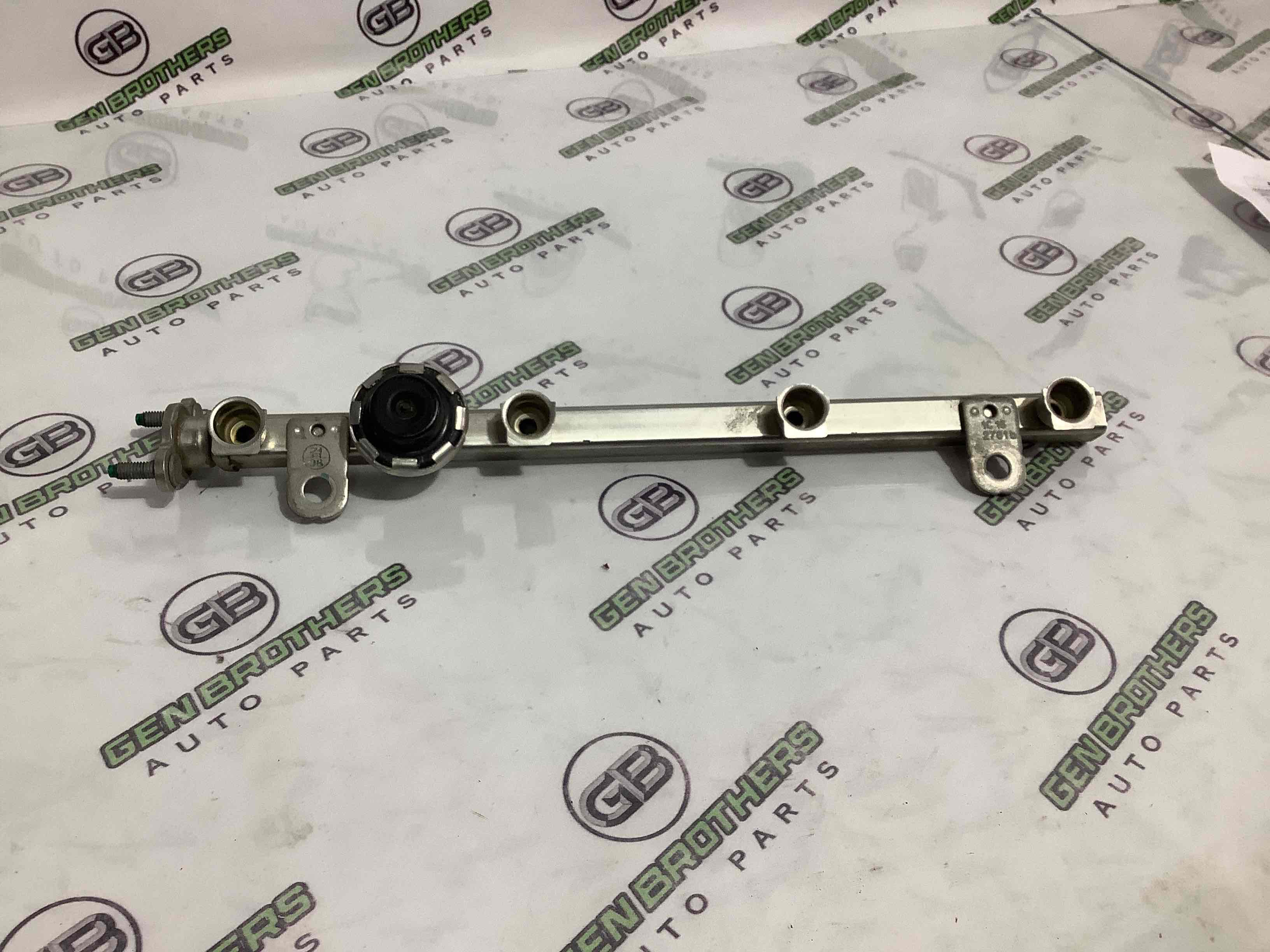 Топливная рампа