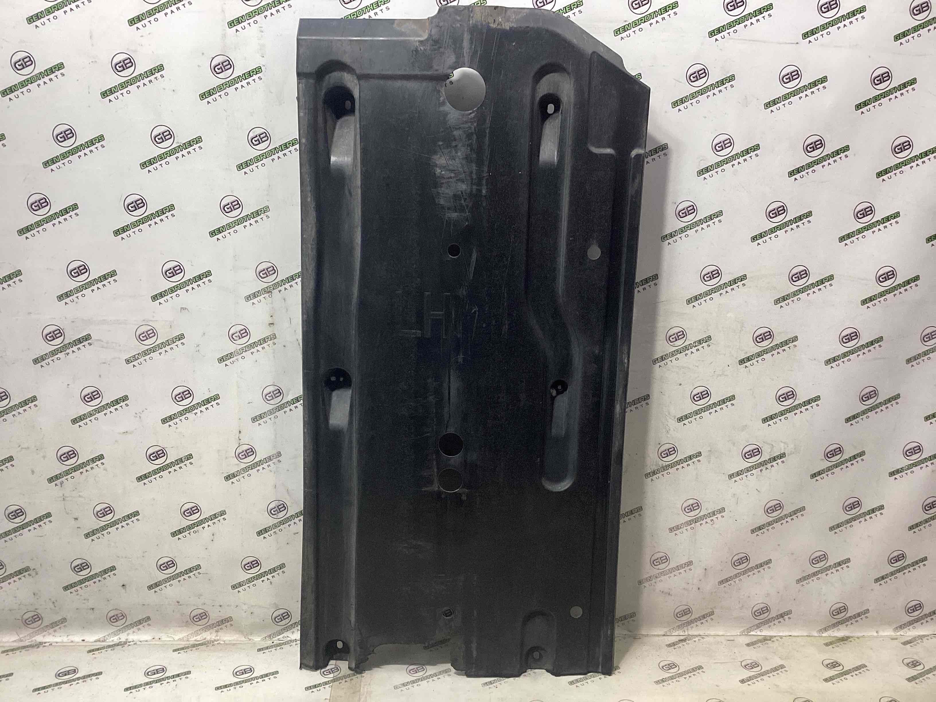 Защита днища