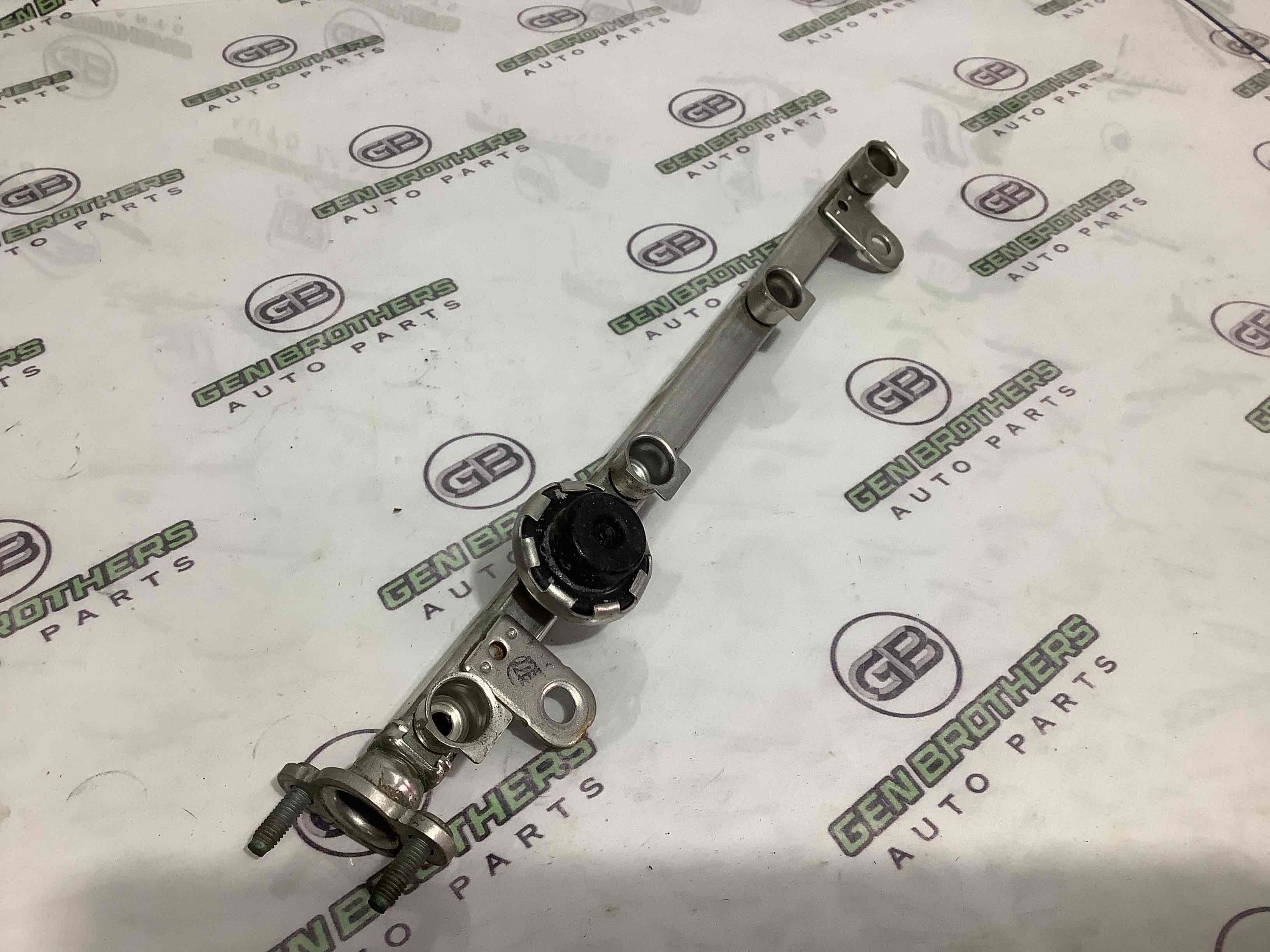 Топливная рампа